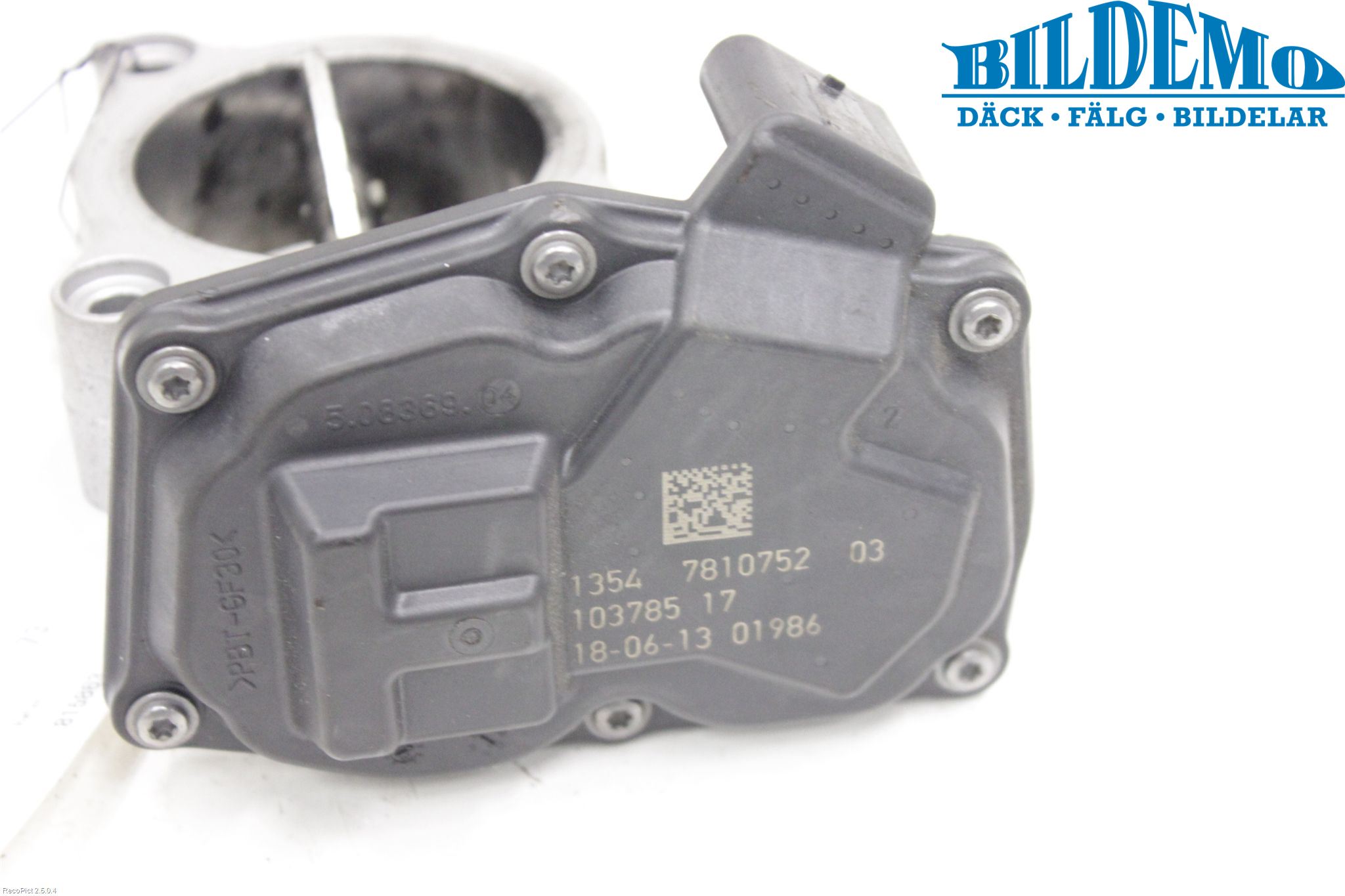BMW 3 F30/F31/F80 12-19 Inns Spjeldhus