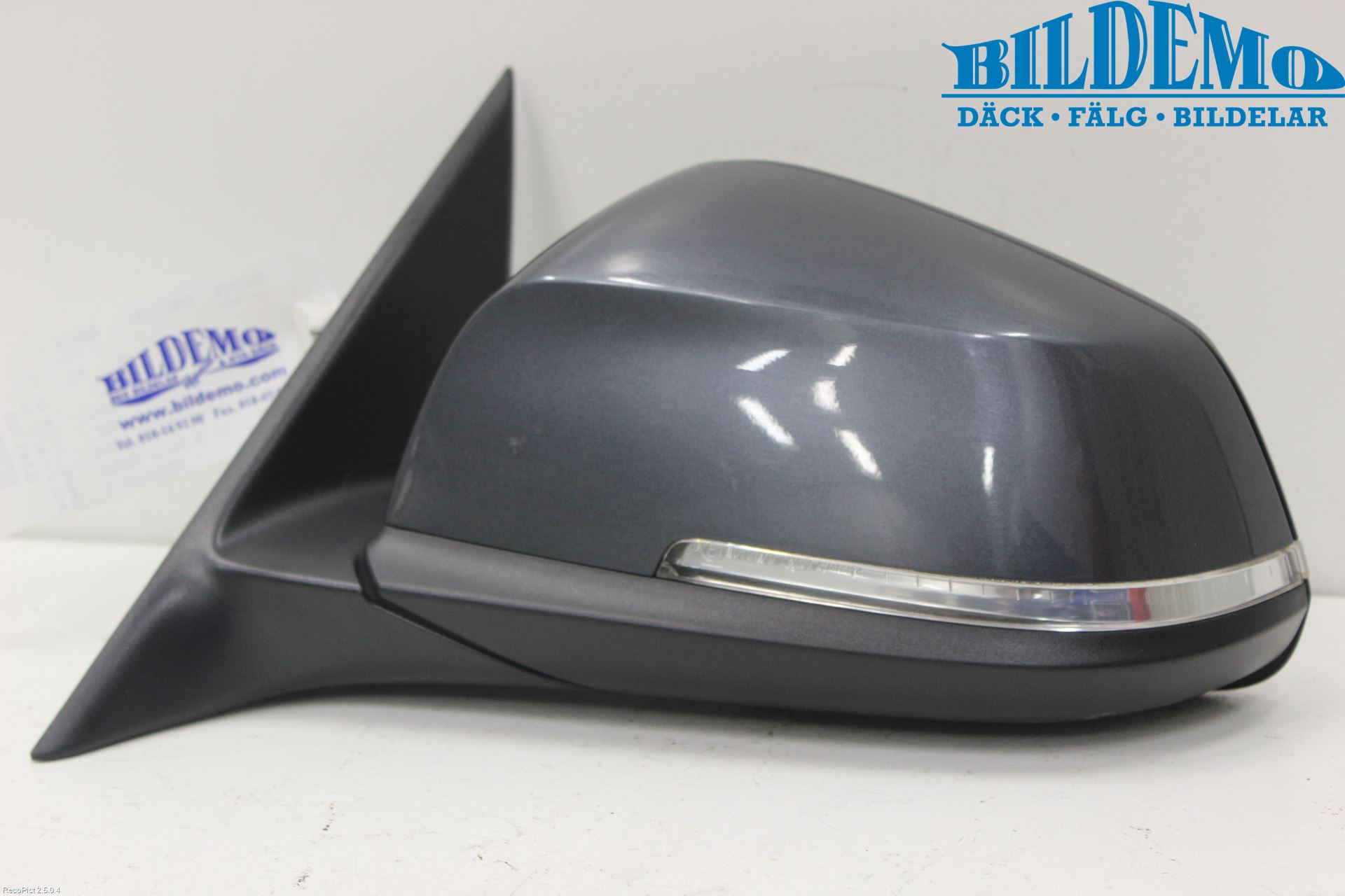 BMW 3 F30/F31/F80 12-19 Speil V M-El Justering
