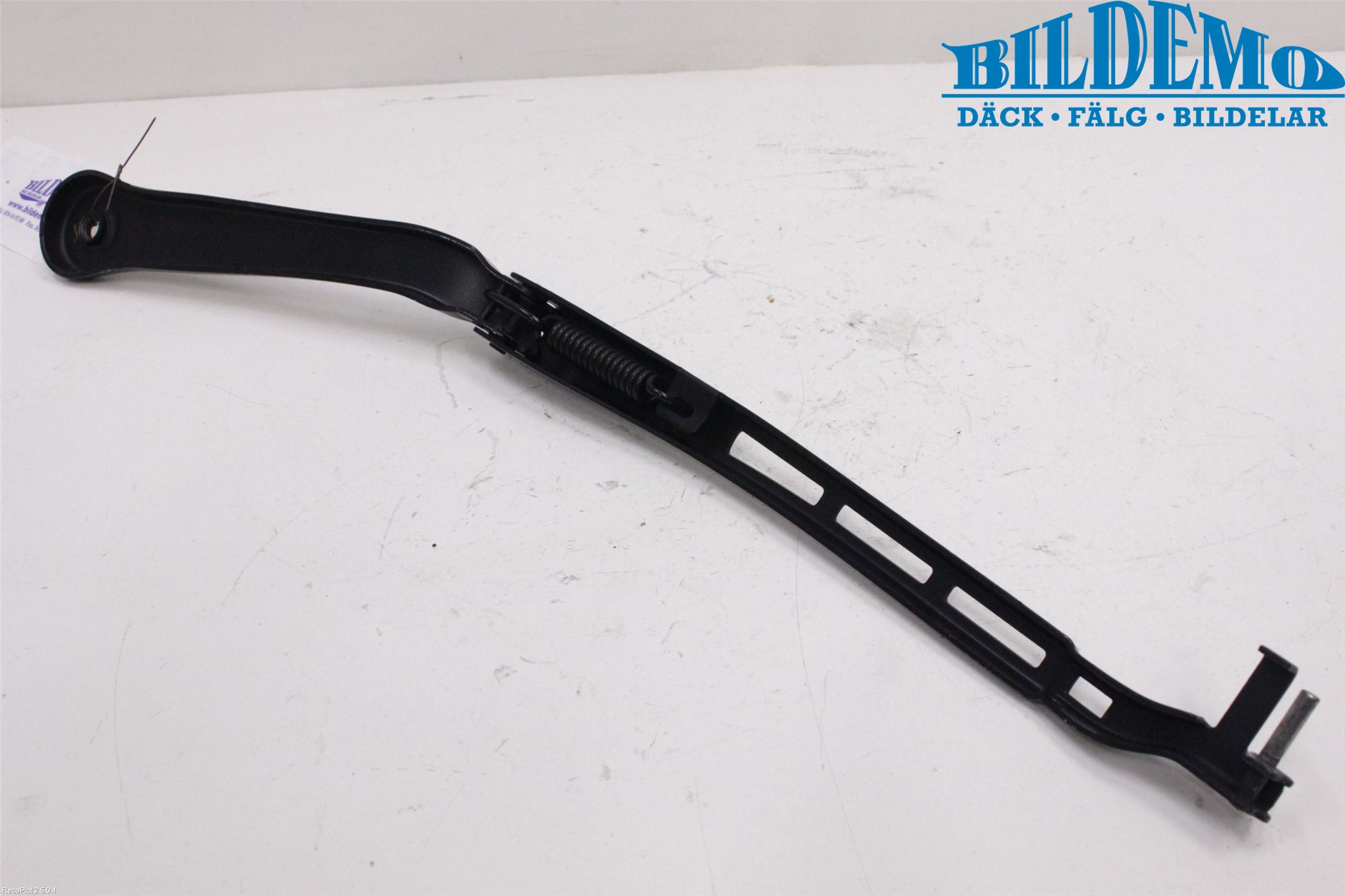 BMW 3 E90/91 SED/TOU 05-12 Viskerarm-Armer Frontrute