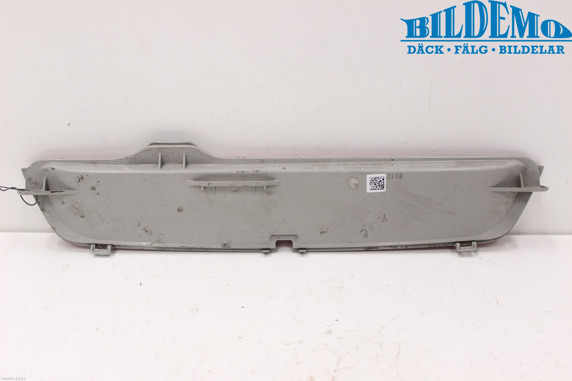 Mercedes-Benz MB B-KLASS (W246/W242) 12-19 Bremselys Bakrute