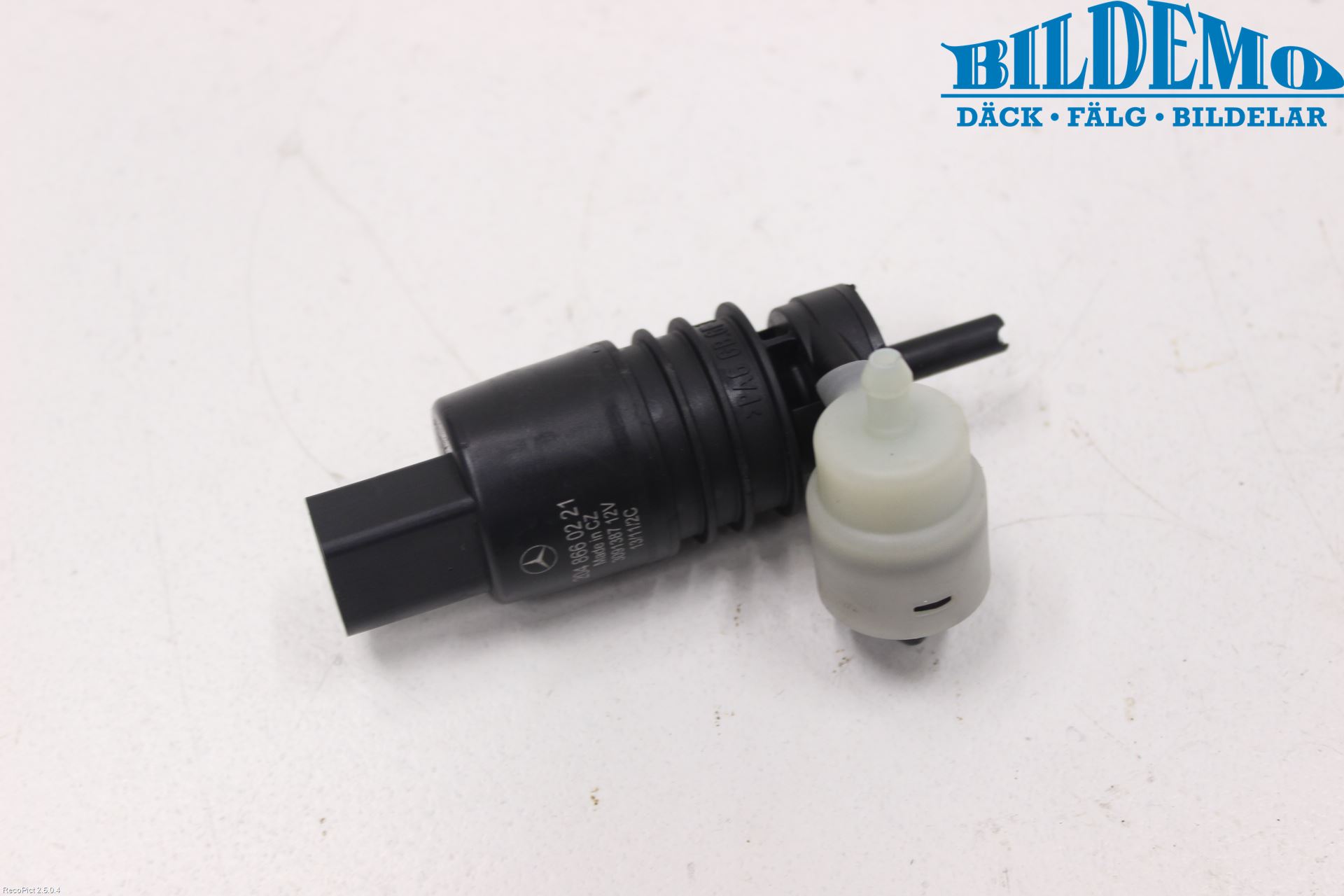 Mercedes-Benz MB B-KLASS (W245) 05-12 Spylerpumpe Frontrute