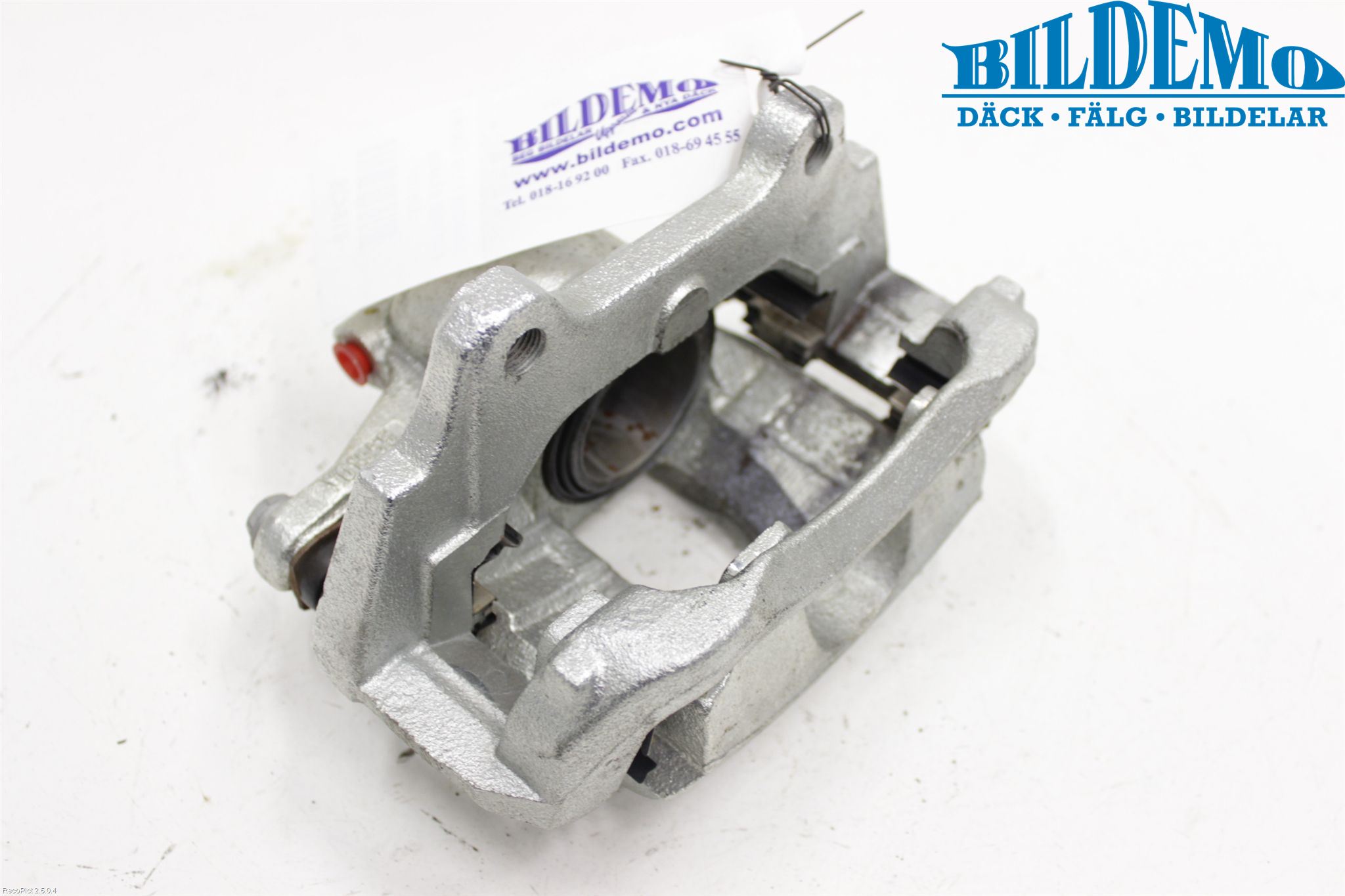 Fiat DOBLO CARGO Bremsecaliper Foran Venstre