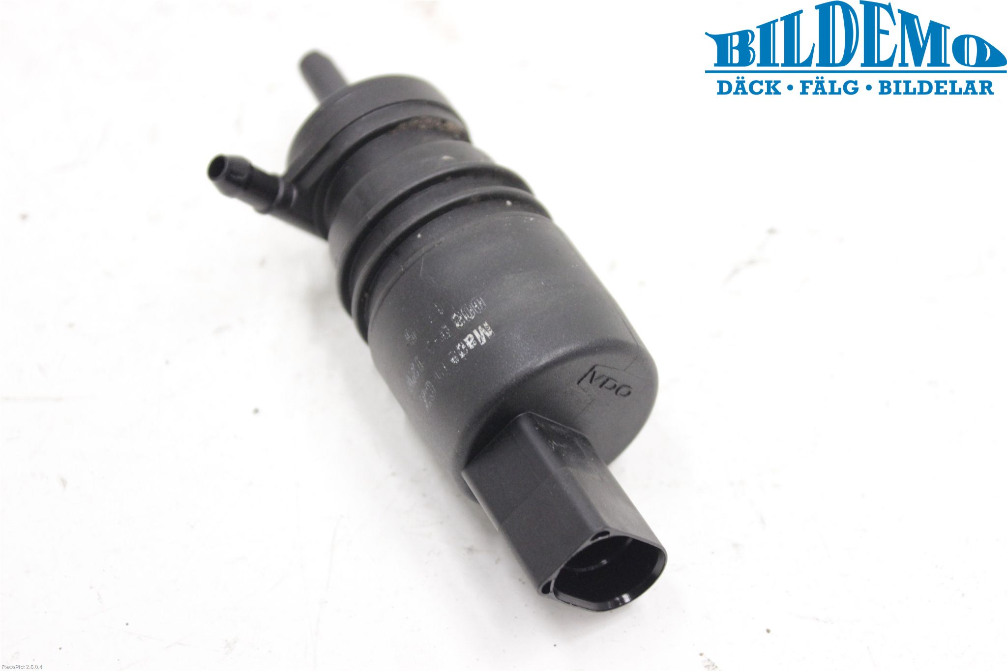 Mercedes-Benz MB C (203) 00-07 Spylerpumpe Bakluke