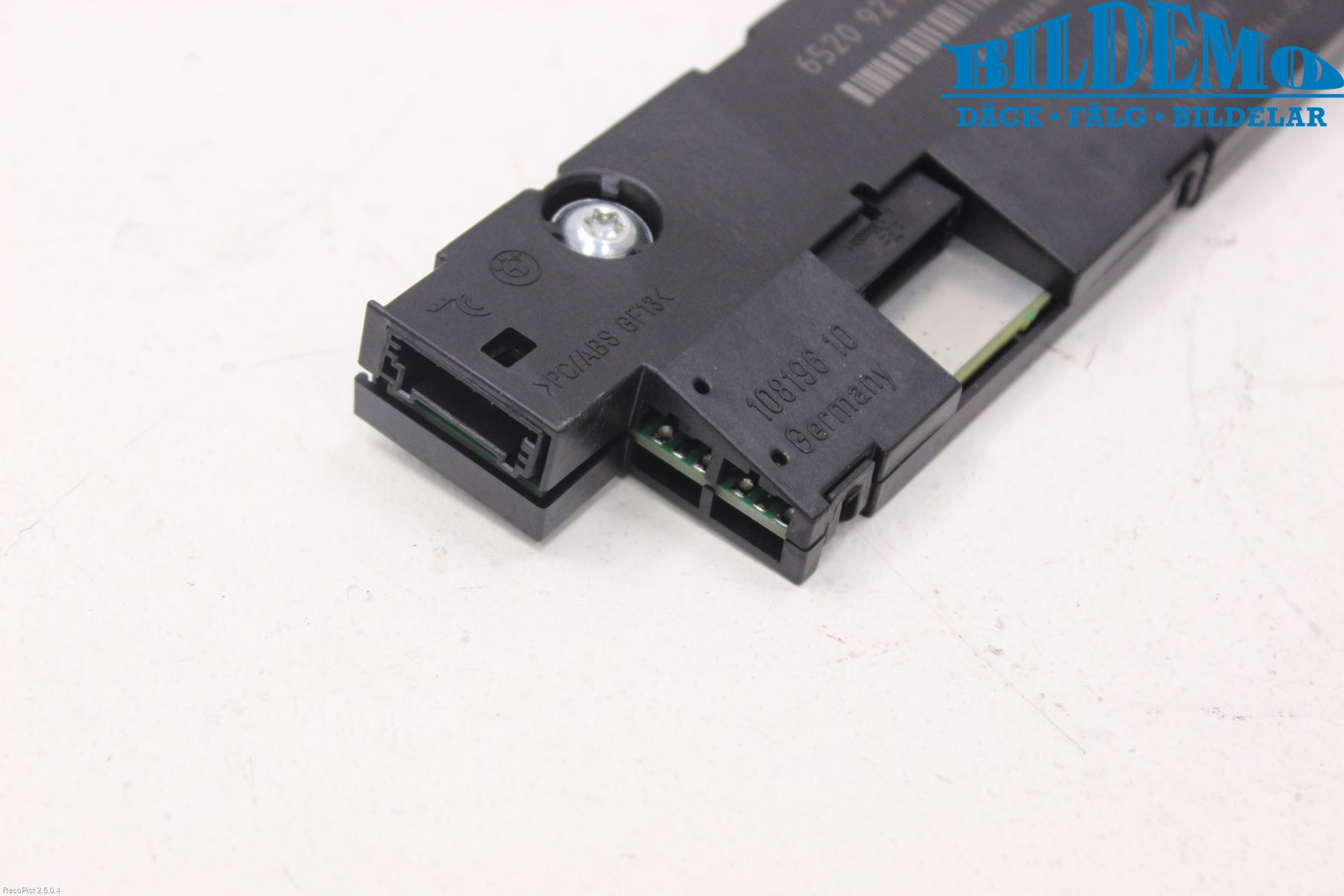 BMW 5 F10/F11/F18 09-17 Stereo Antenneforsterker