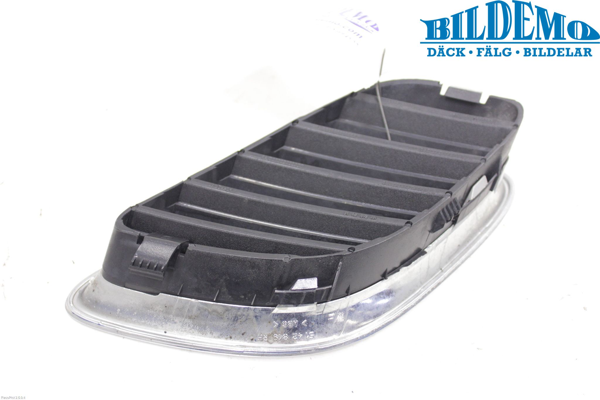 Saab 9-5 -05 Grilldel Høyre