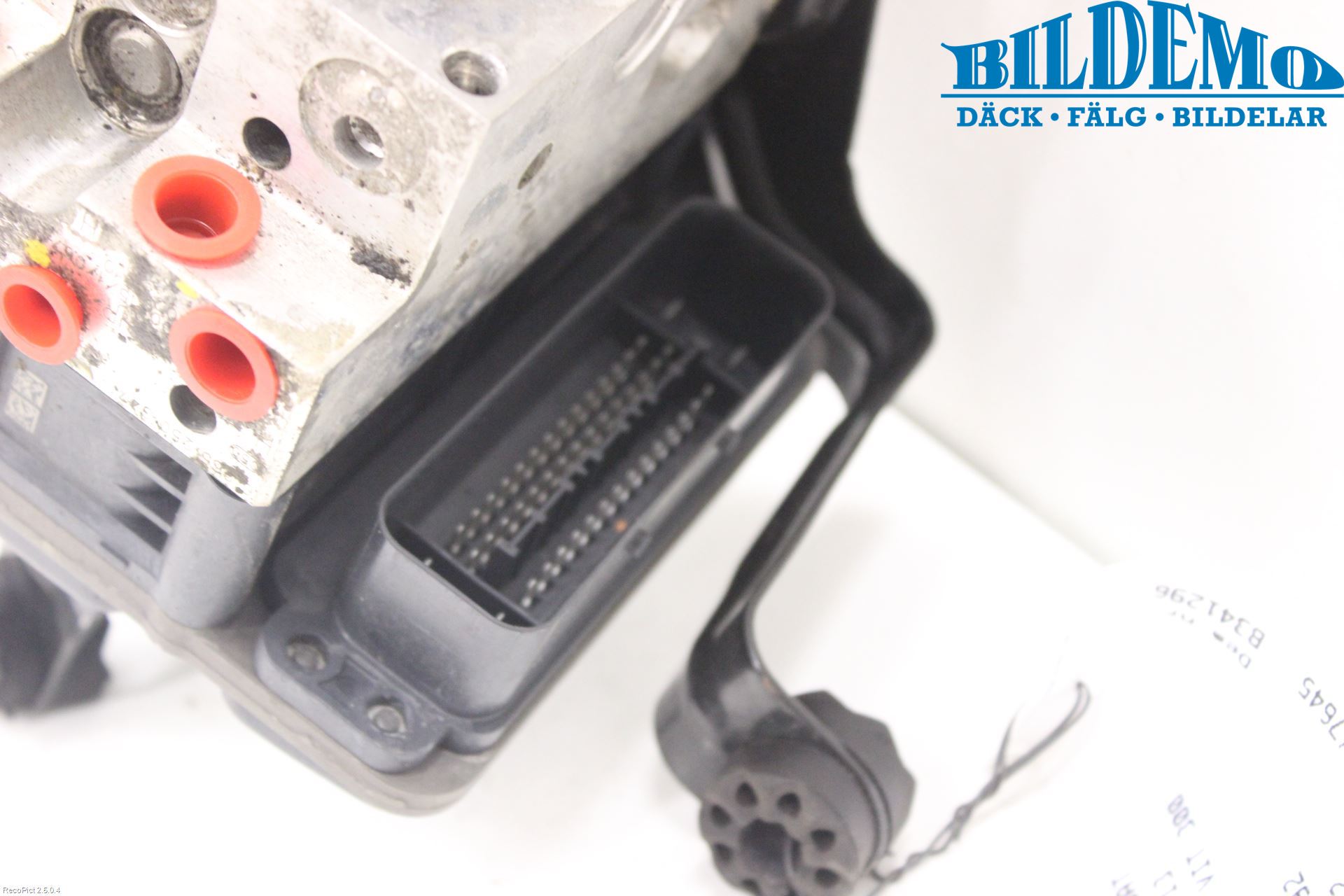 BMW X5 E70 07-13 Abs Hydraulikkaggregat