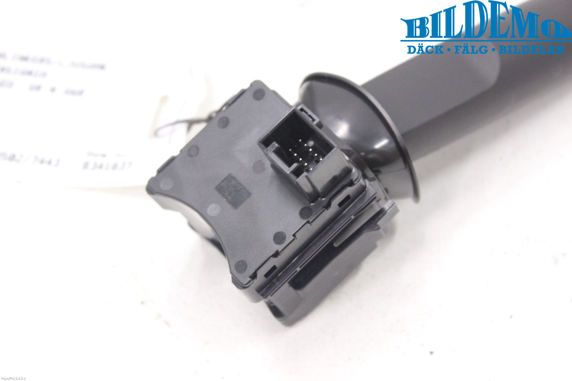 Opel INSIGNIA 09-16 Bryter Ratt Blinklys - Lys