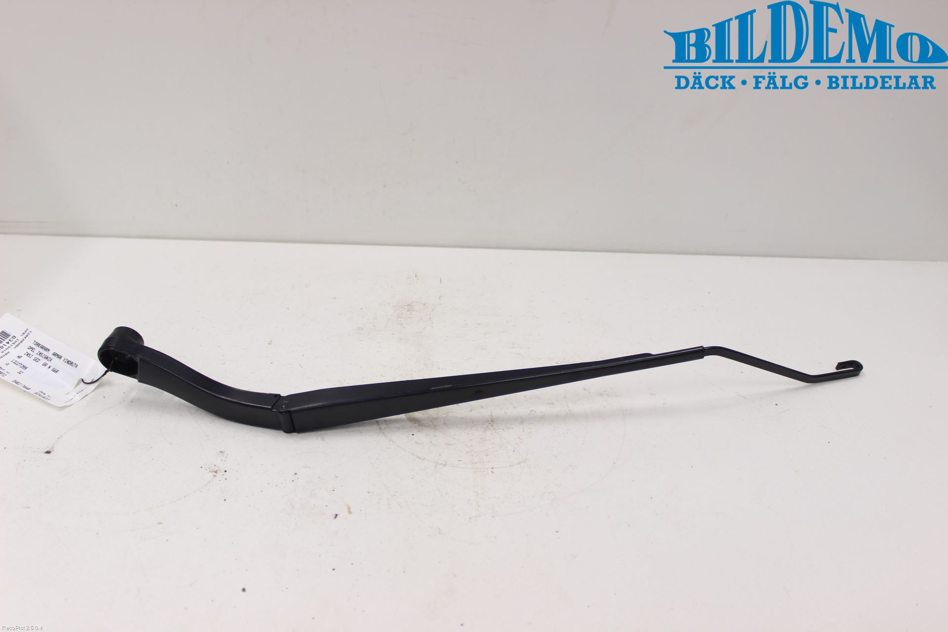 Opel INSIGNIA 09-16 Viskerarm-Armer Frontrute