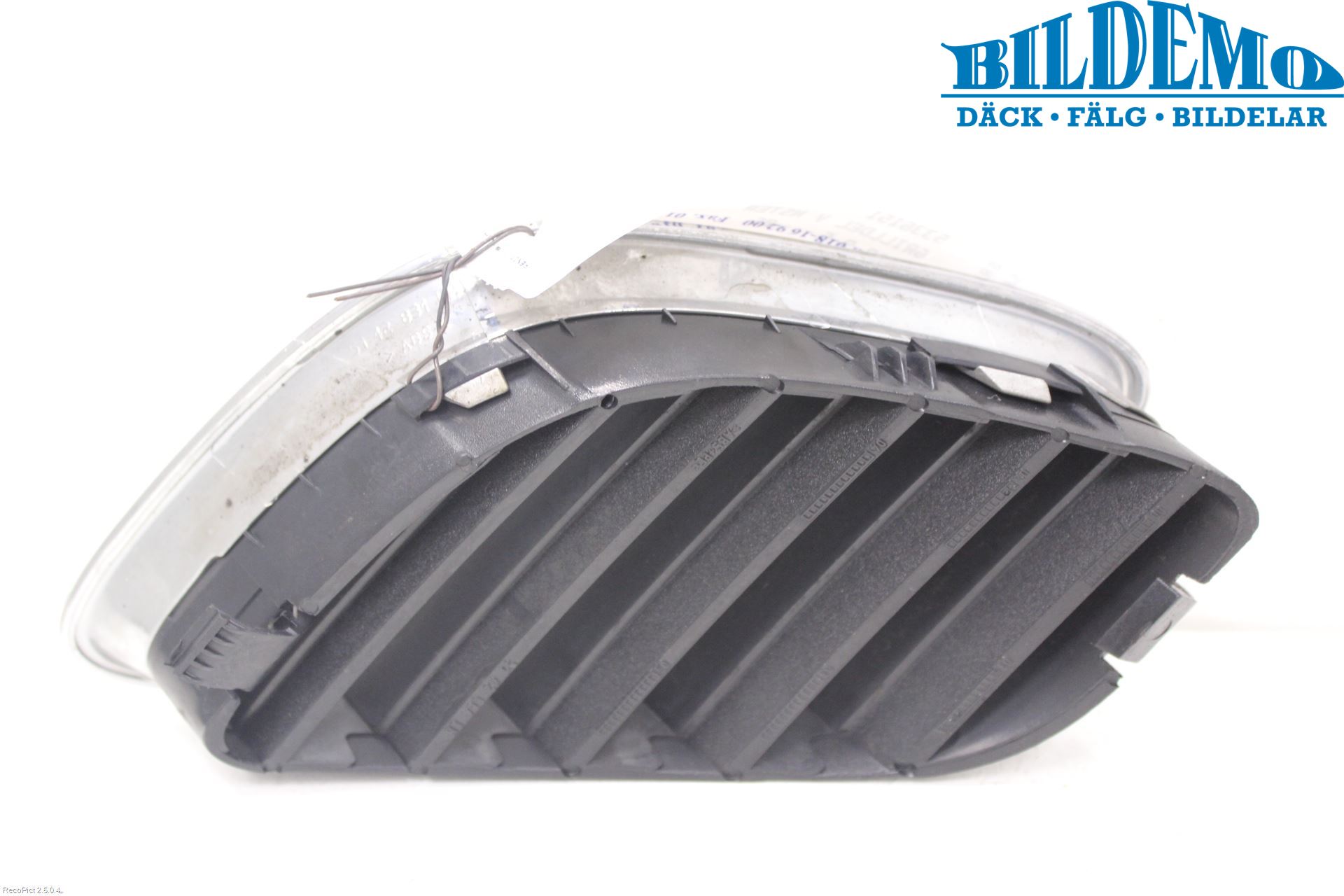 Saab 9-5 -05 Grilldel Venstre