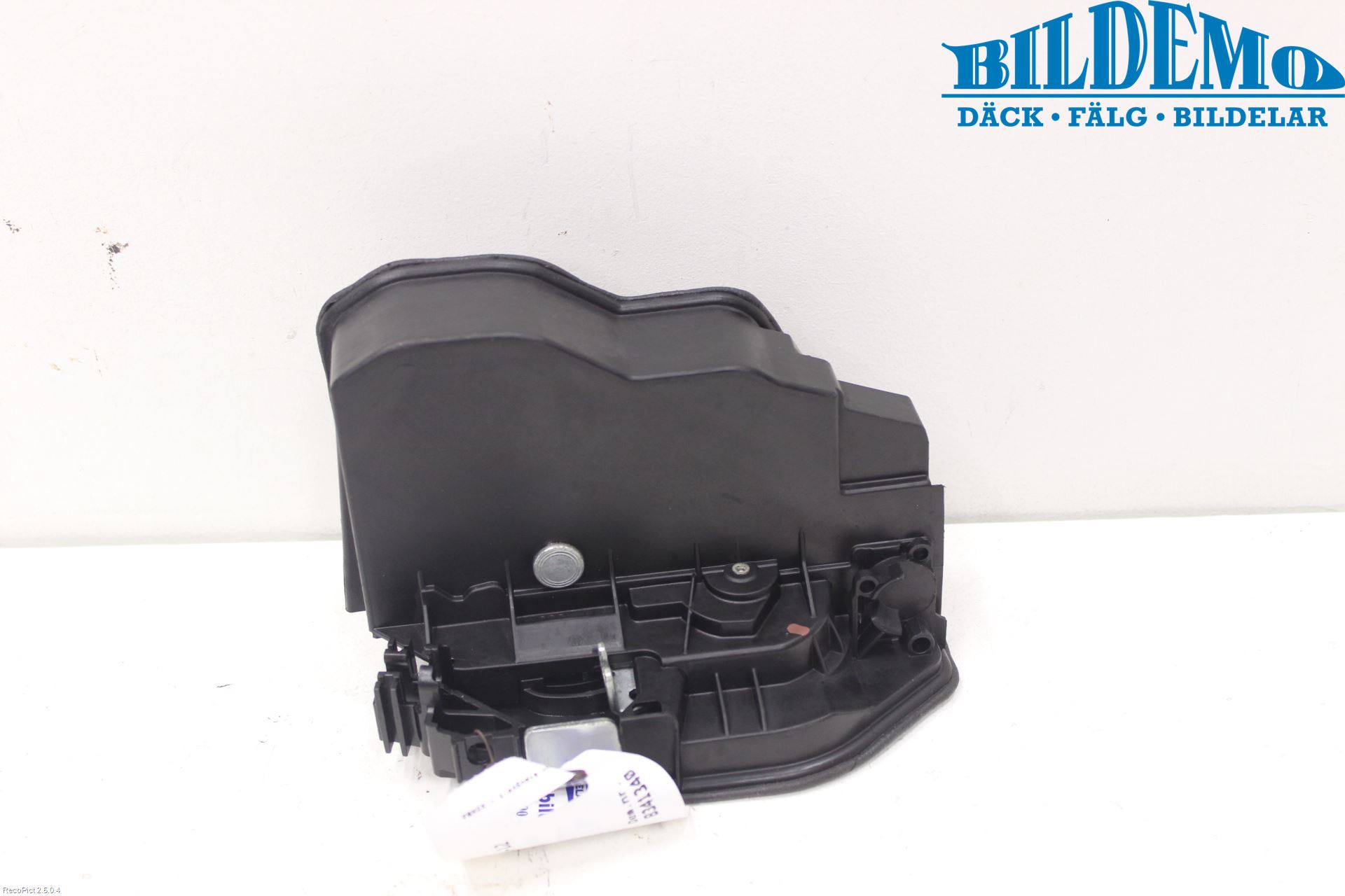 BMW 3 E90/91 SED/TOU 05-12 Dørlås - Låsekasse