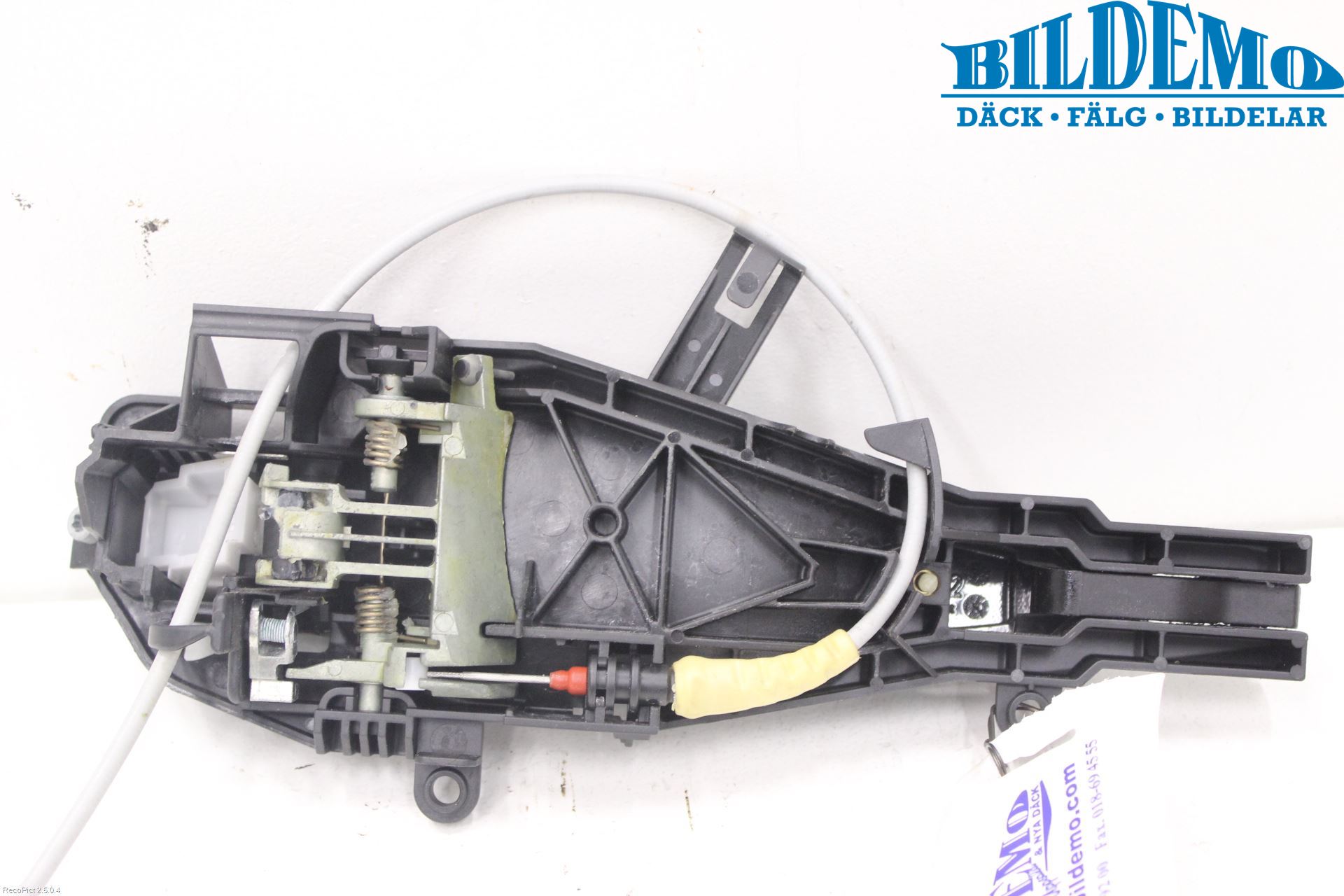BMW 3 E90/91 SED/TOU 05-12 Dørhandtak Ytre Venstre