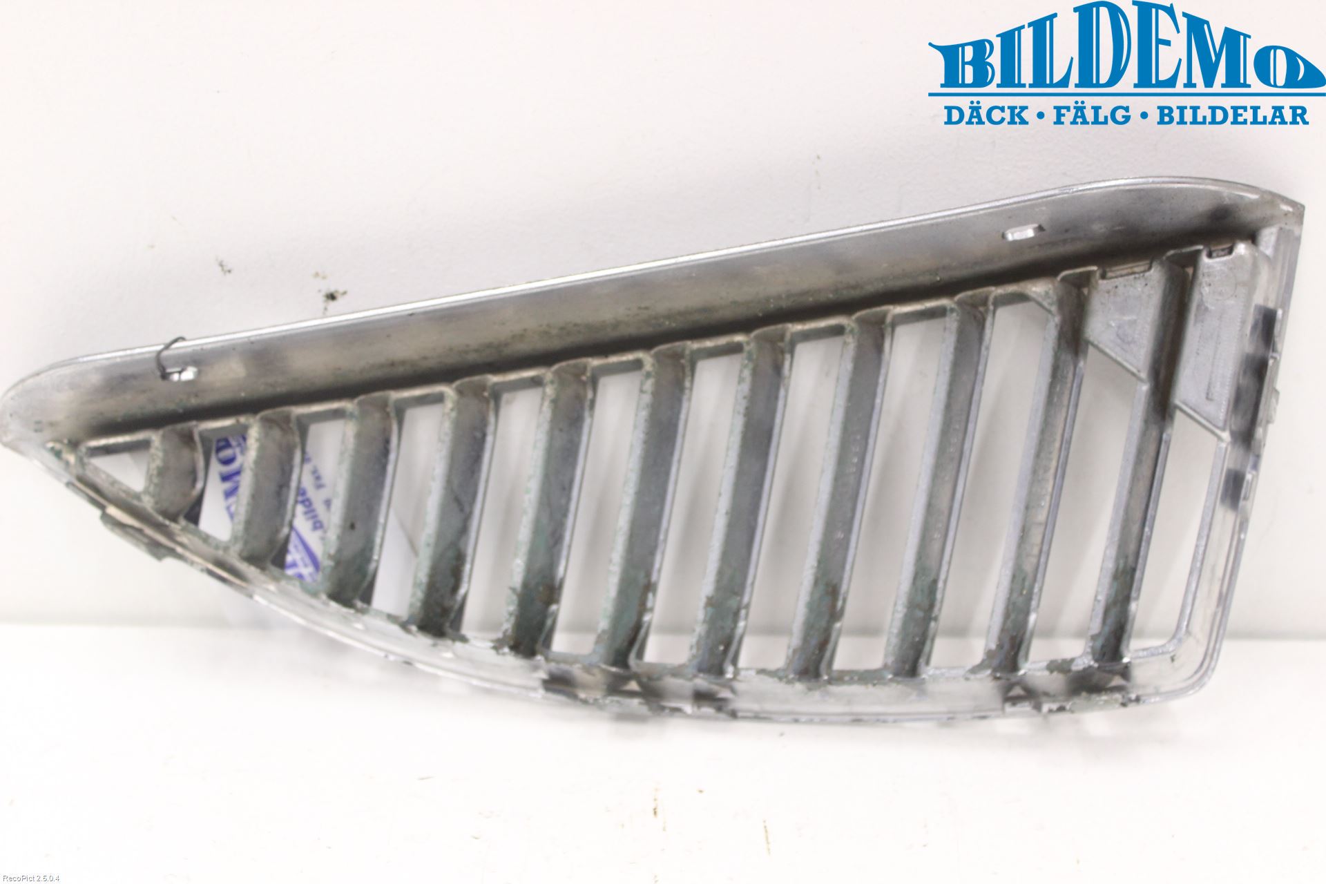 Mitsubishi LANCER  03-07 Grilldel Venstre