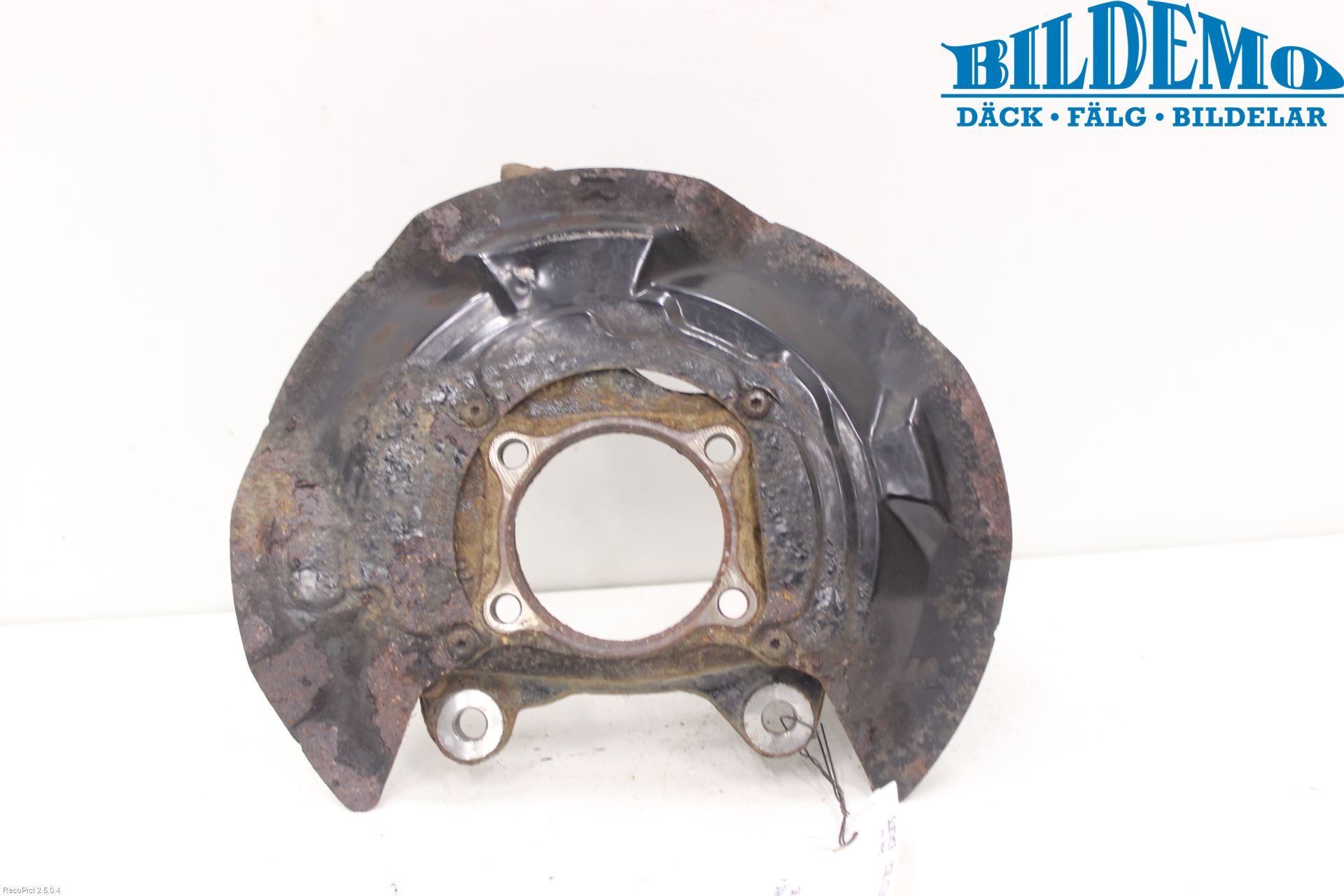 Mini COUPE R56 05-14 Spindel Hf