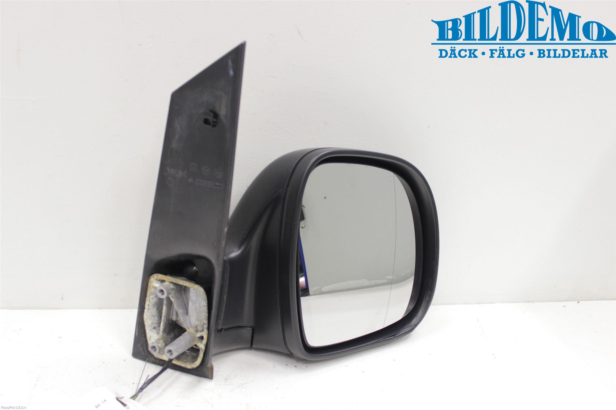 Mercedes-Benz MB VITO/VIANO (W639) 04-14 Speil H M-El Justering