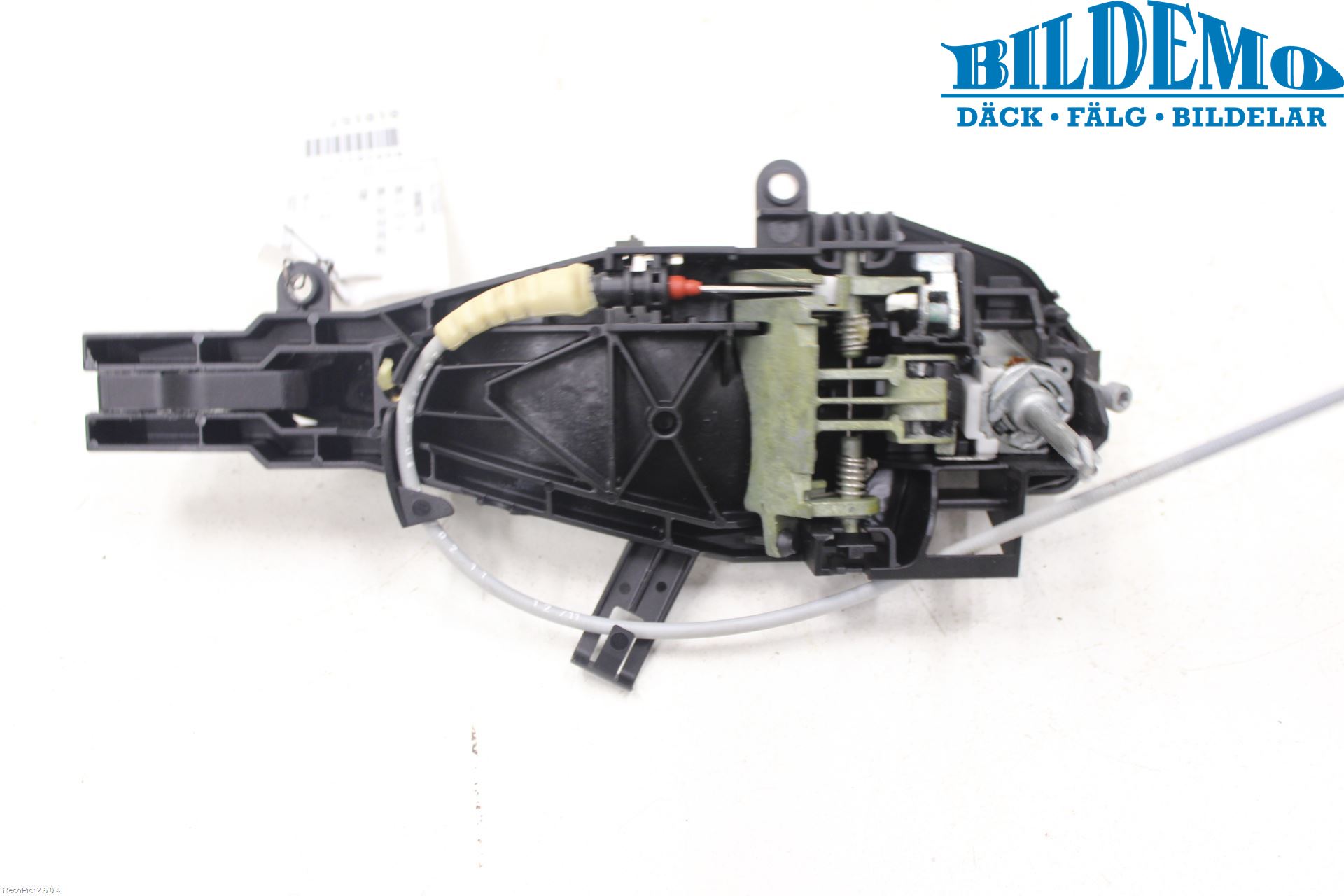 BMW X3 F25 10-17 Dørhandtak Ytre Venstre