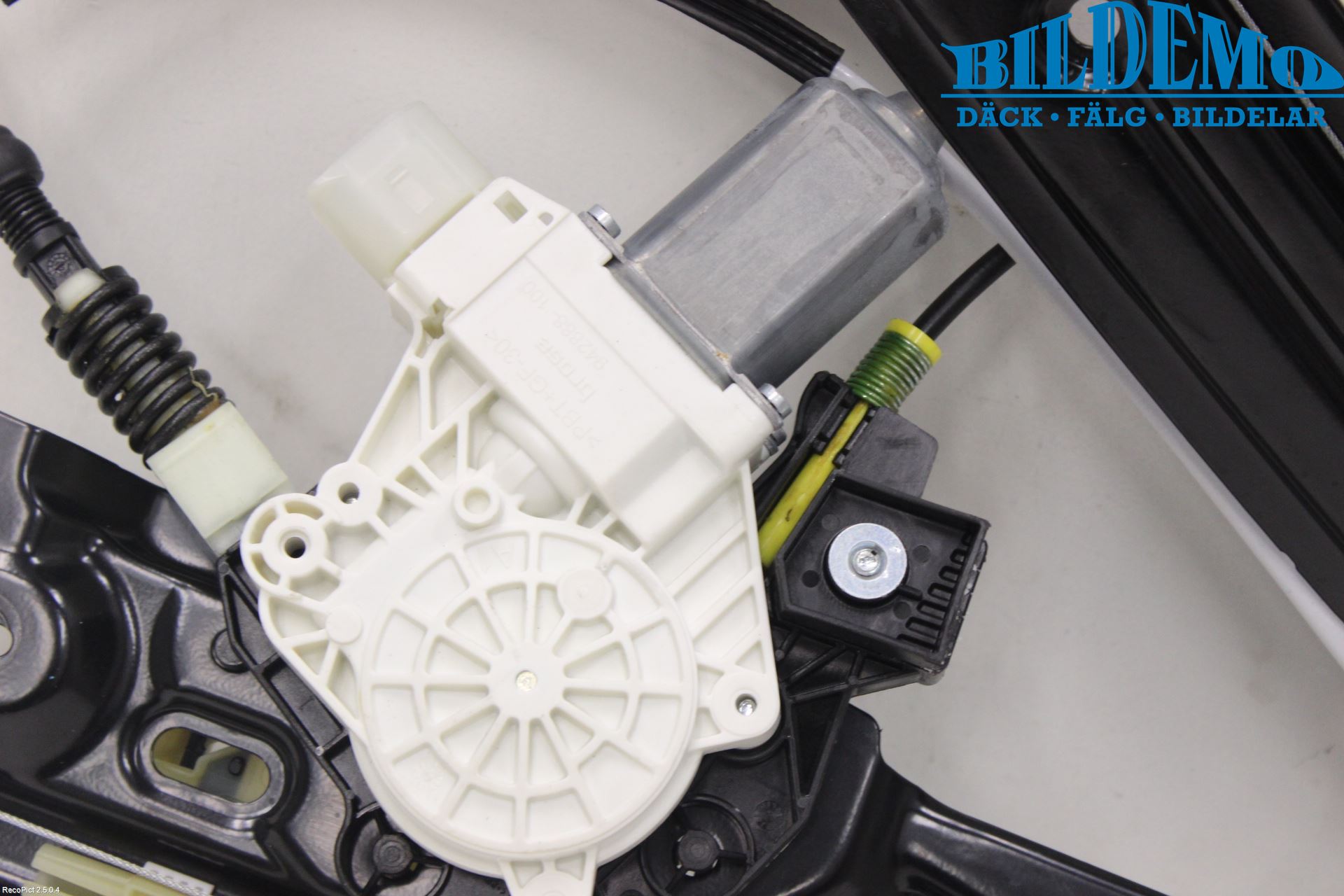 BMW 5 F10/F11/F18 09-17 Vindusheis El Komp