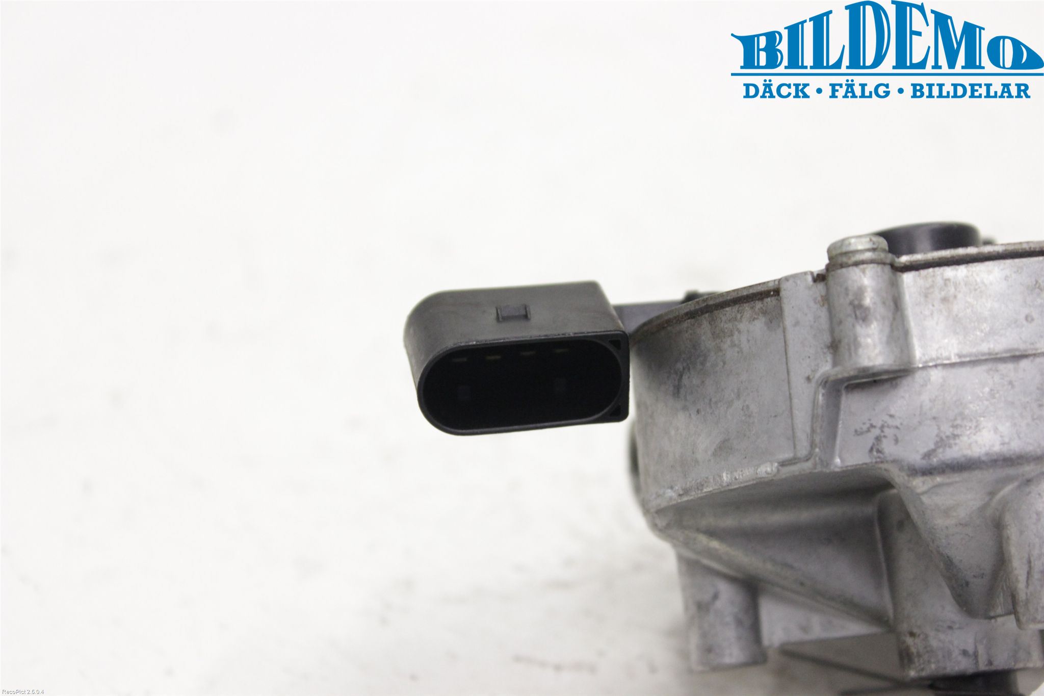 Mercedes-Benz MB ML (W164) 05-11 Viskermotor Frontrute