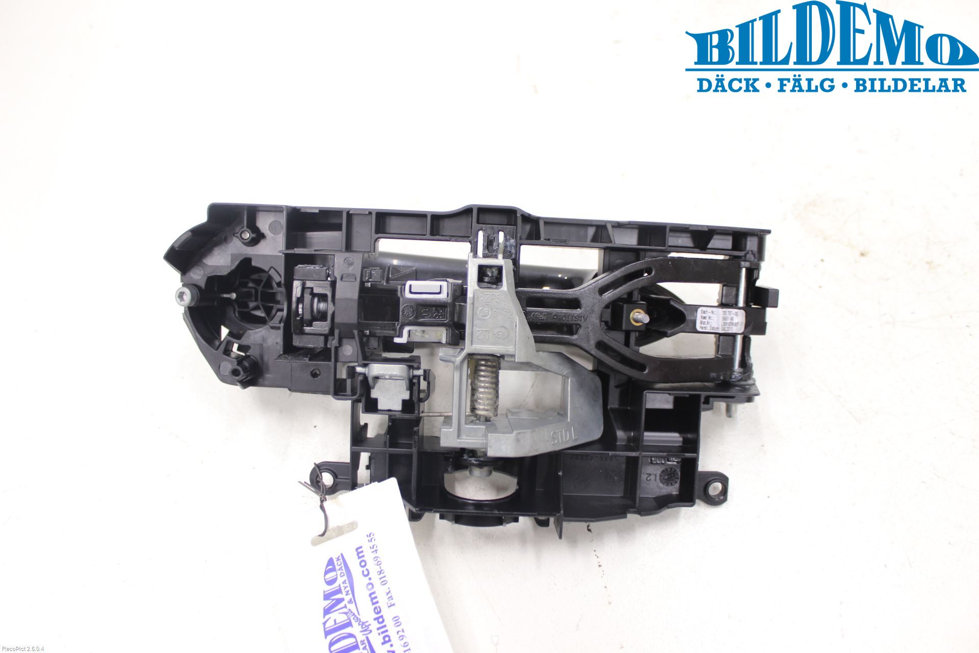 BMW 5 F10/F11/F18 09-17 Dørhandtak Ytre Venstre