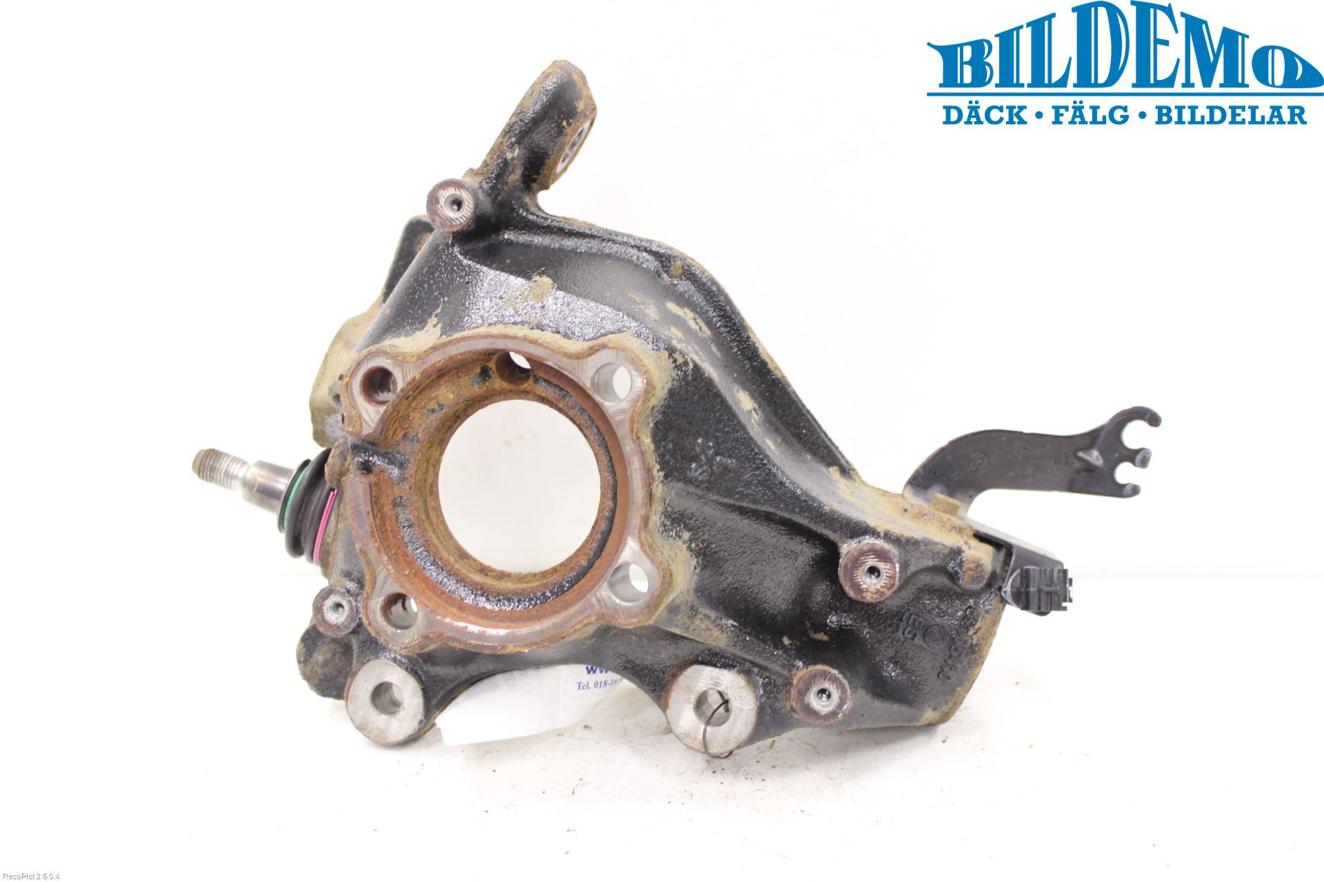 BMW X1 E84 10-15 Spindel Vf