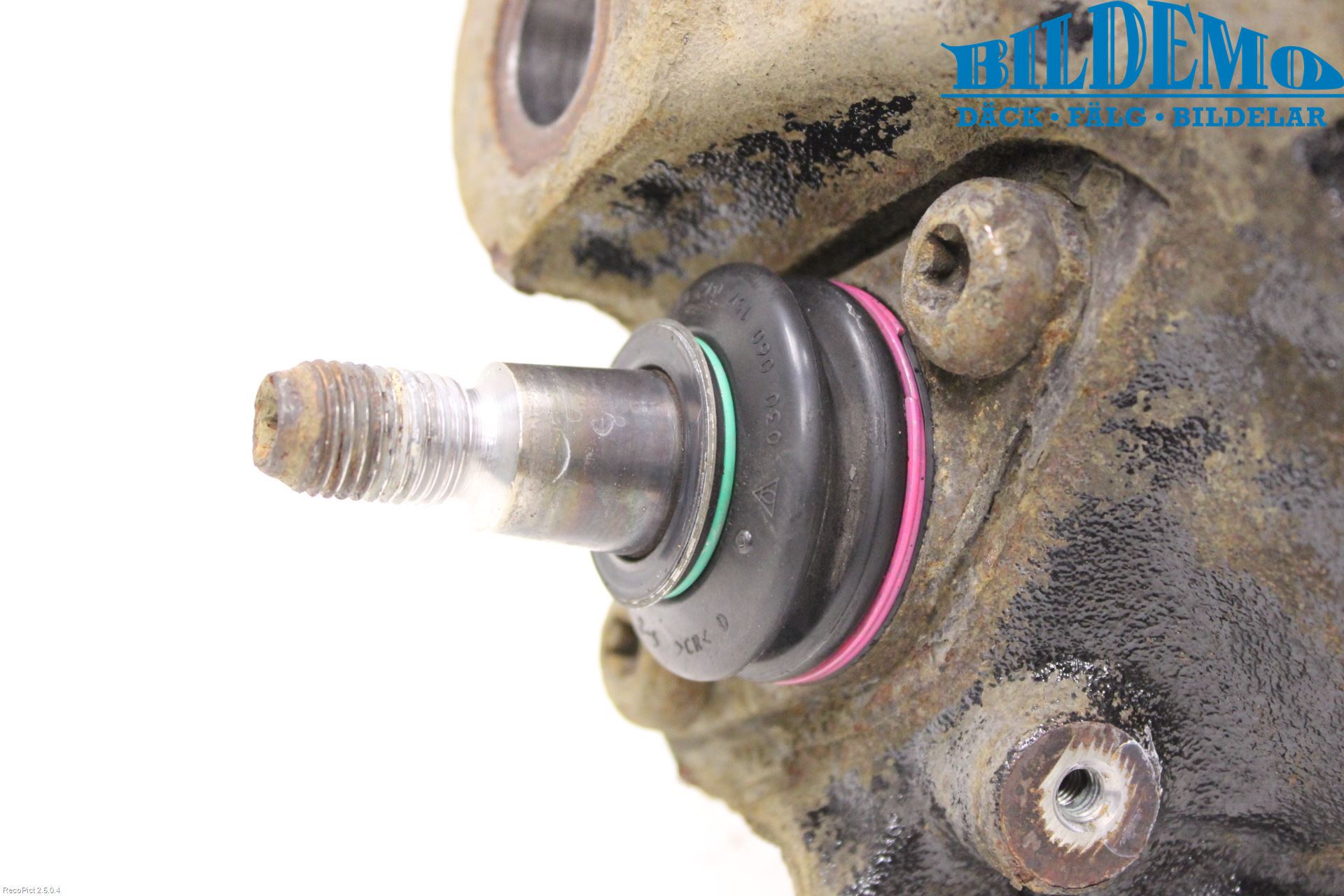 BMW X1 E84 10-15 Spindel Vf