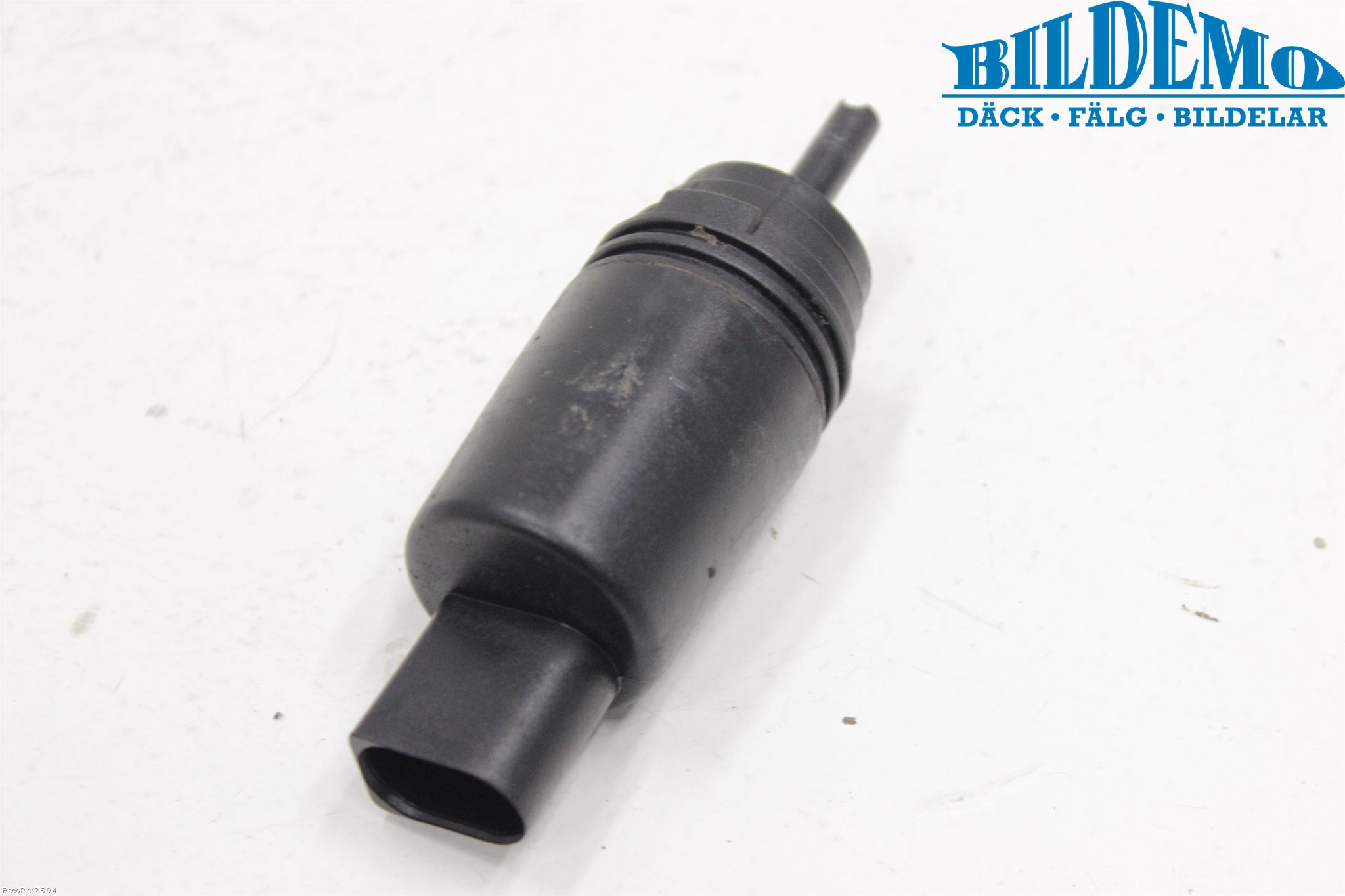 BMW 5 E60/61 Sed/Tou 02-10 Spylerpumpe Bakluke