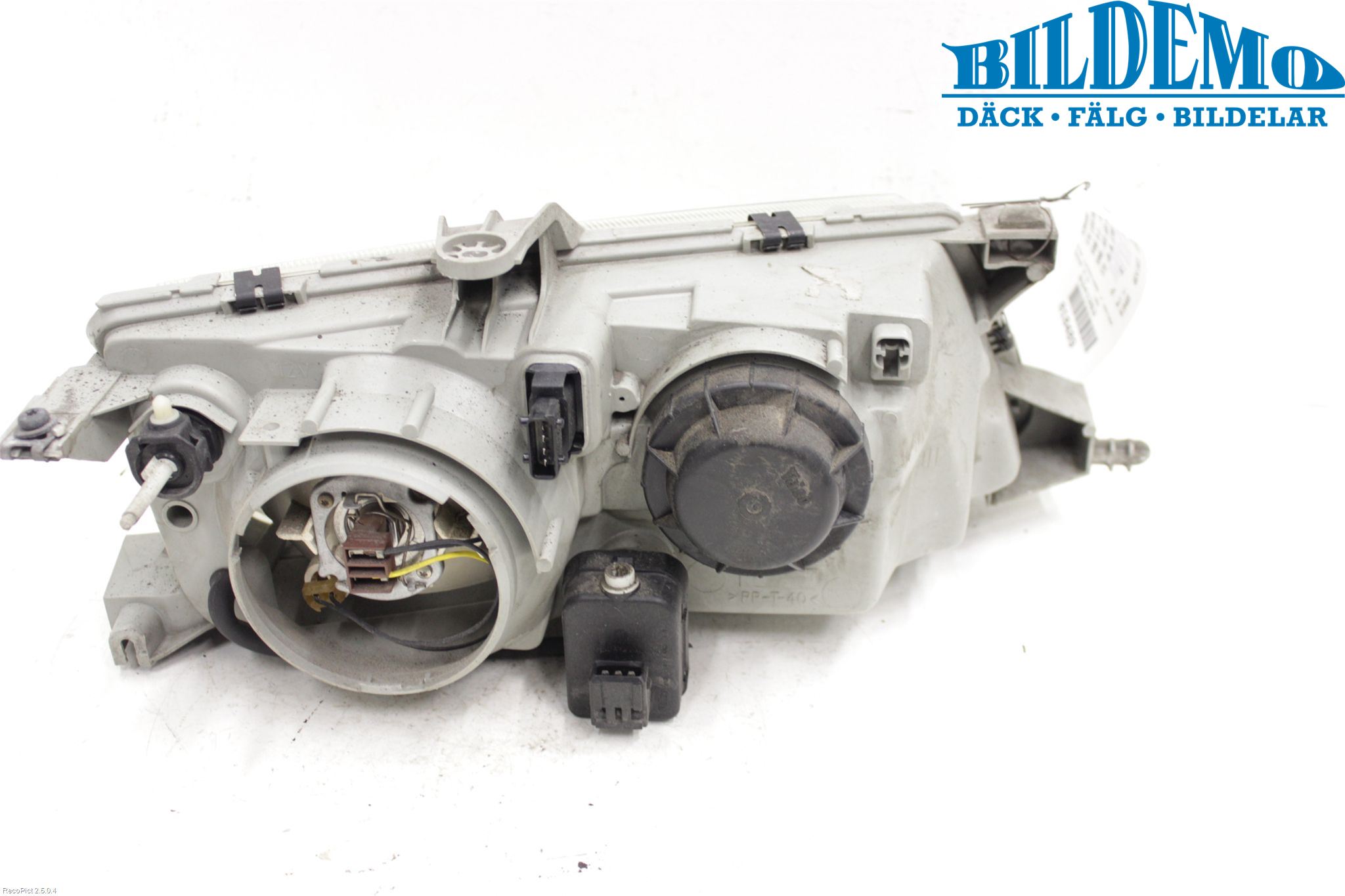 Saab 9-5 -05 Frontlykt Venstre