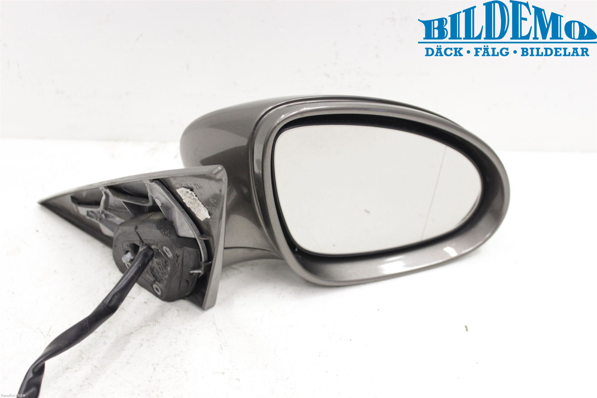 Mercedes-Benz MB CLS (C219) 03-11 Speil H M-El Justering