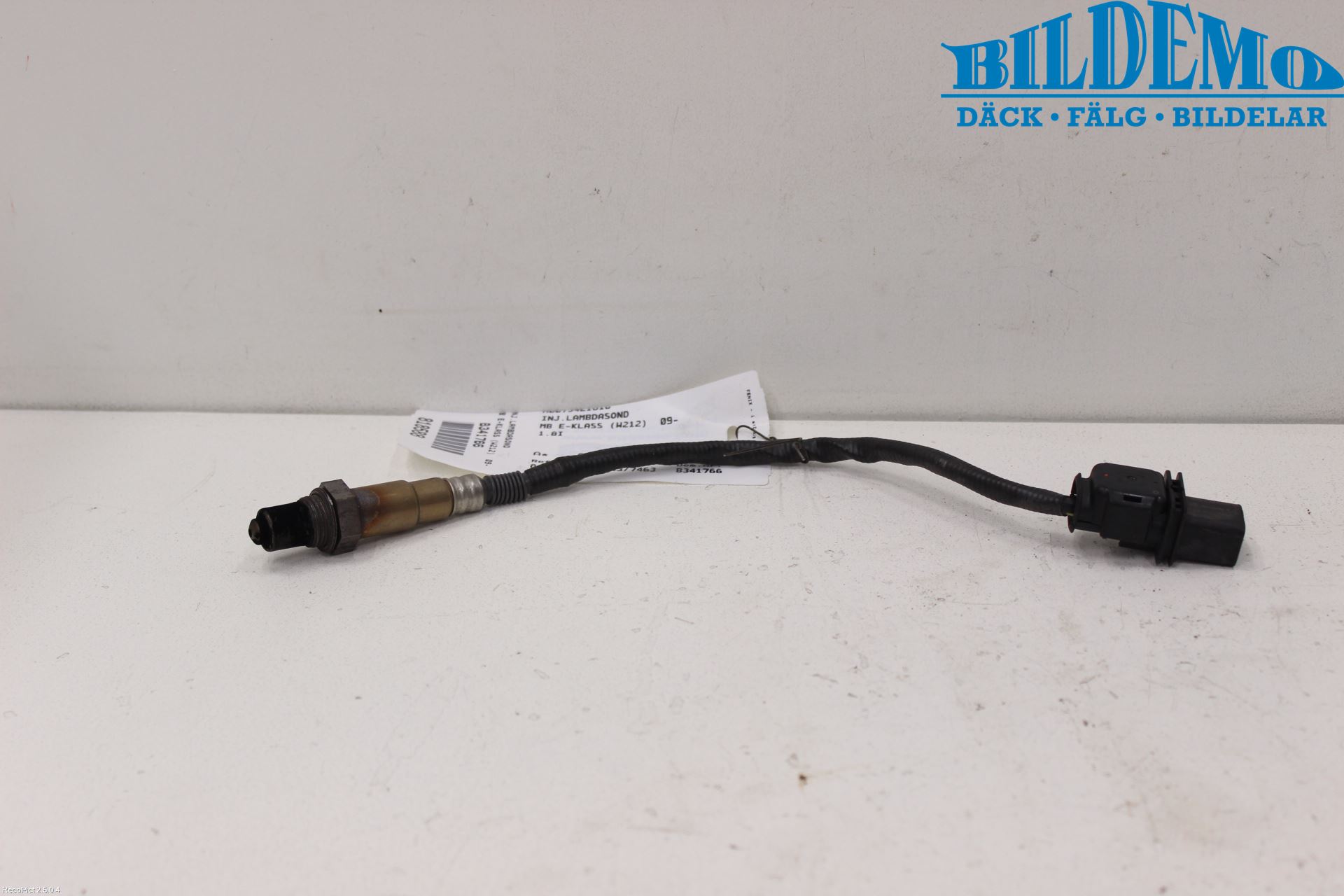 Mercedes-Benz MB E-KLASS (W212) 09-16 Inns Lambdasonde