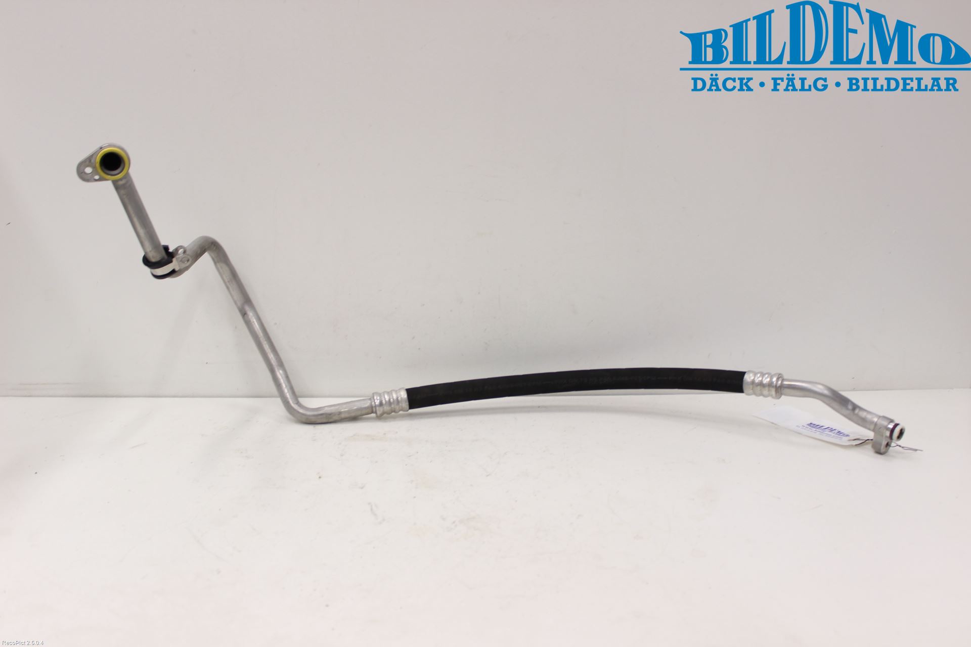 BMW 5 F10/F11/F18 09-17 Varme Ac Slange - Rør