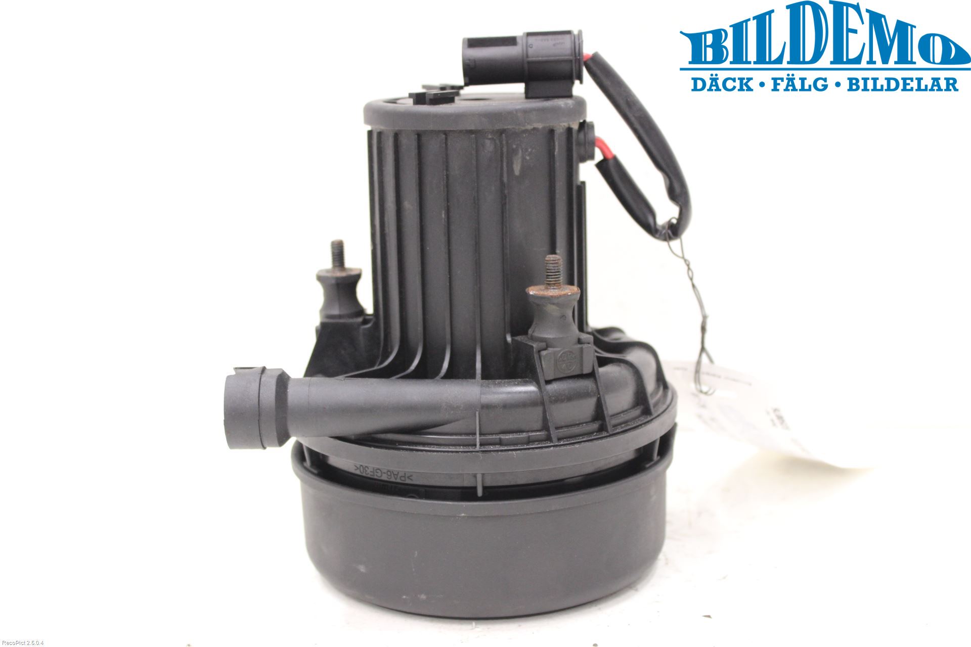 BMW 5 E60/61 Sed/Tou 02-10 Luftpumpe - Eksosrensing
