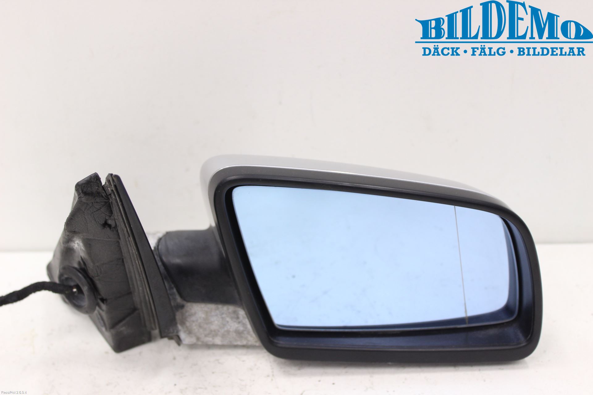 BMW 5 E60/61 Sed/Tou 02-10 Speil H M-El Justering