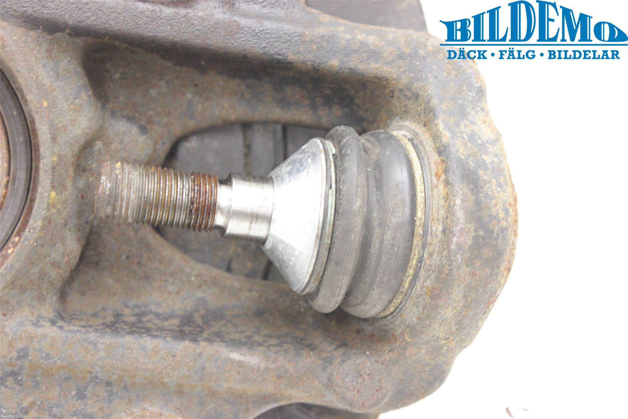 Mercedes-Benz MB ML (W164) 05-11 Spindel Hb