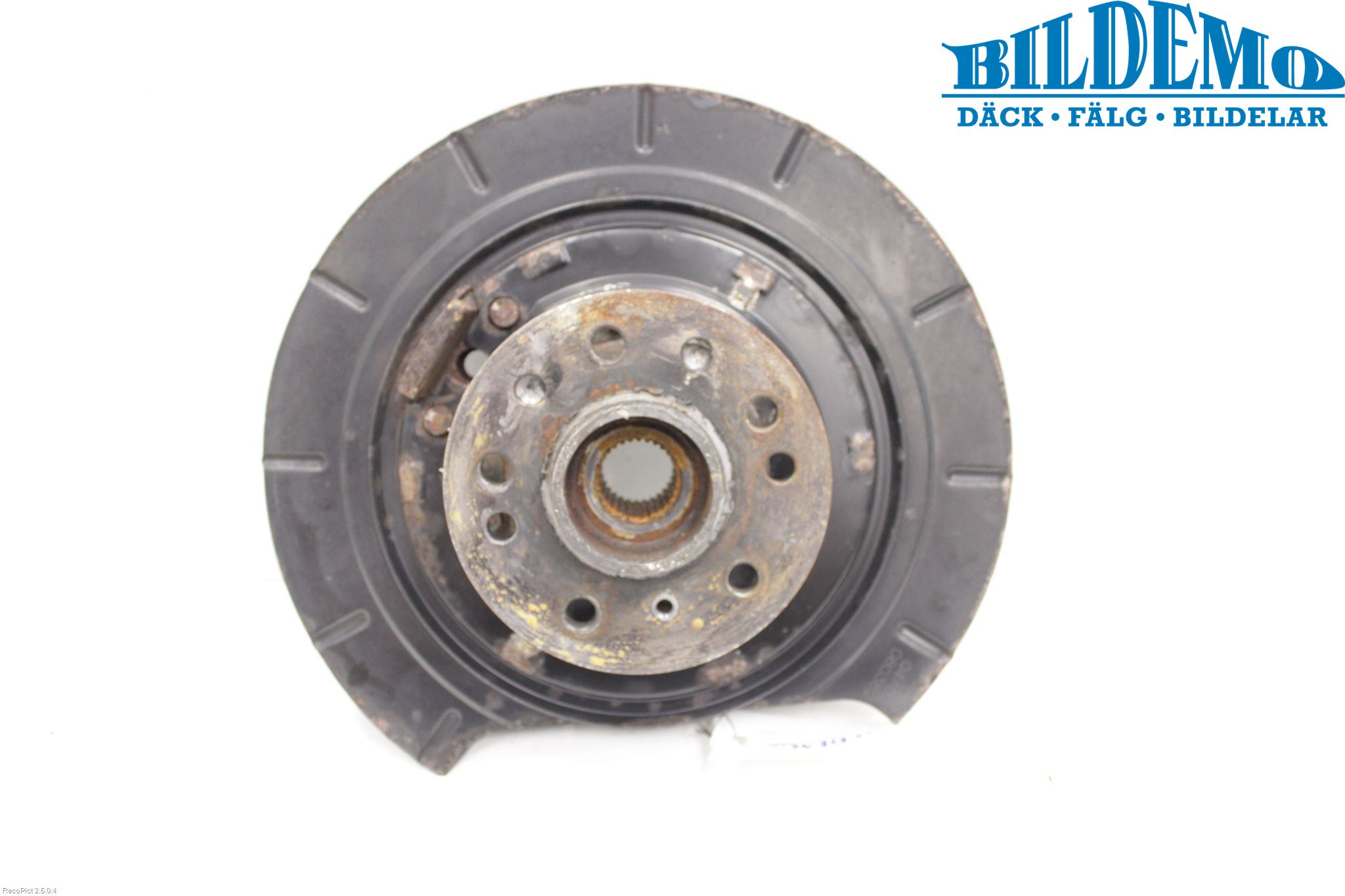 Mercedes-Benz MB ML (W164) 05-11 Spindel Hb