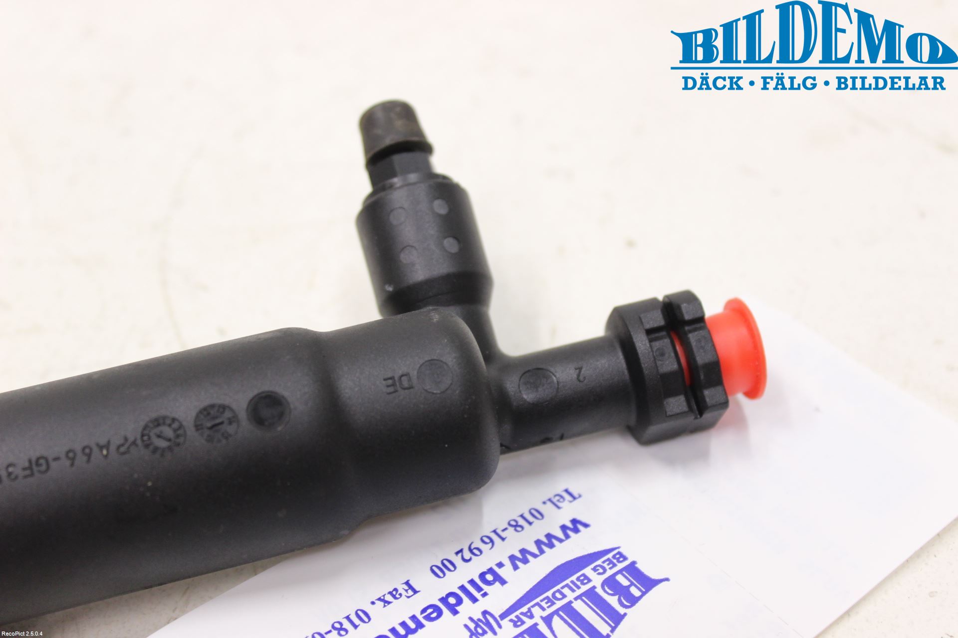 Mini ROADSTER R59 11-15 Clutch Sylinder Slave