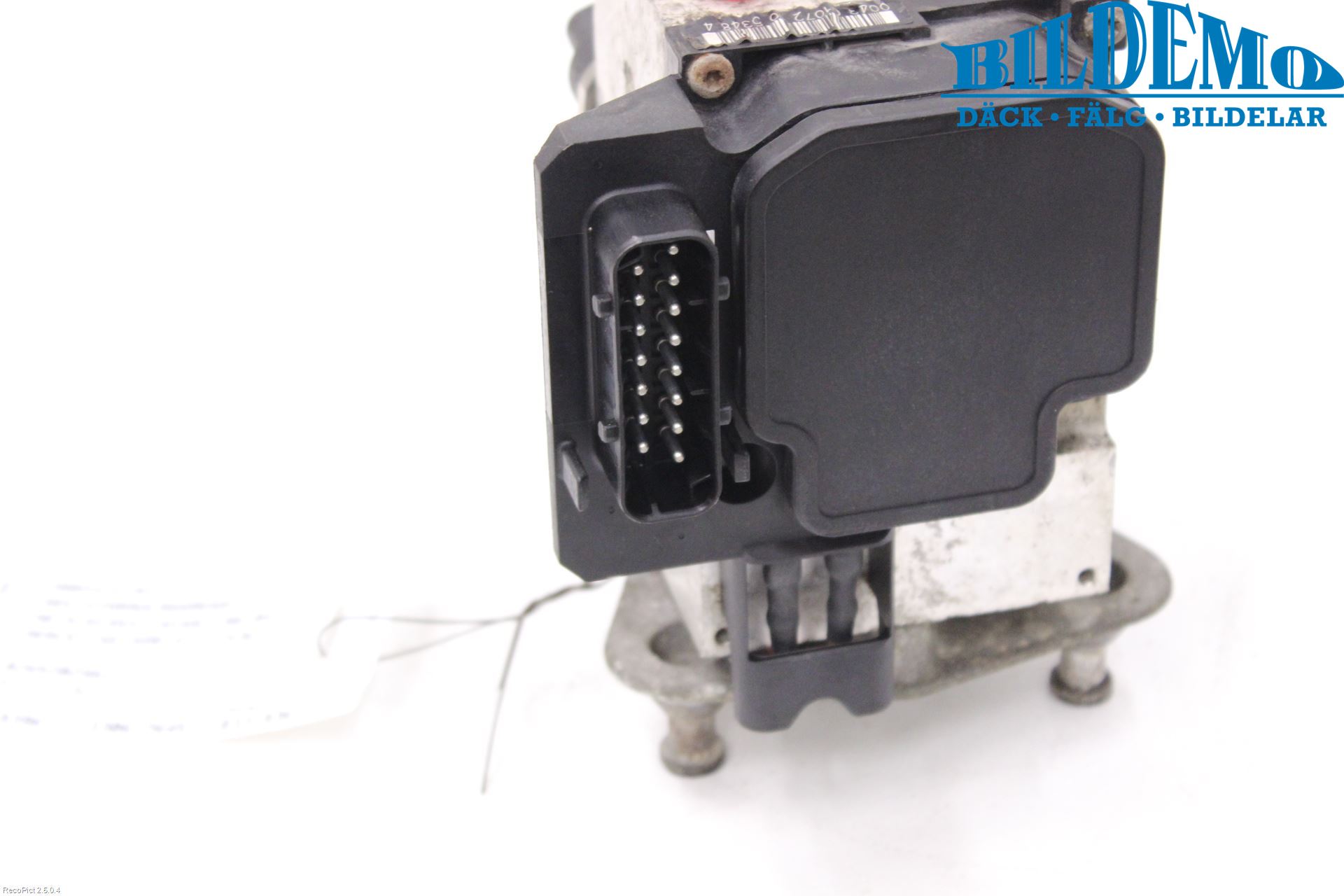 Mercedes-Benz MB A-KLASS (W168) 98-04 Abs Hydraulikkaggregat