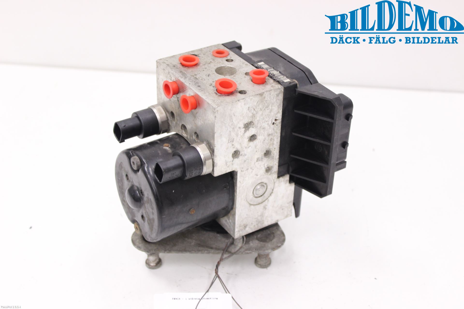 Mercedes-Benz MB A-KLASS (W168) 98-04 Abs Hydraulikkaggregat