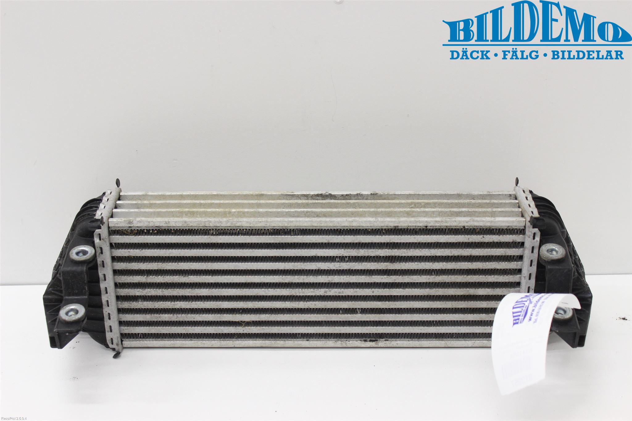 Ford TRANSIT CONNECT 09-13 Intercooler Radiator