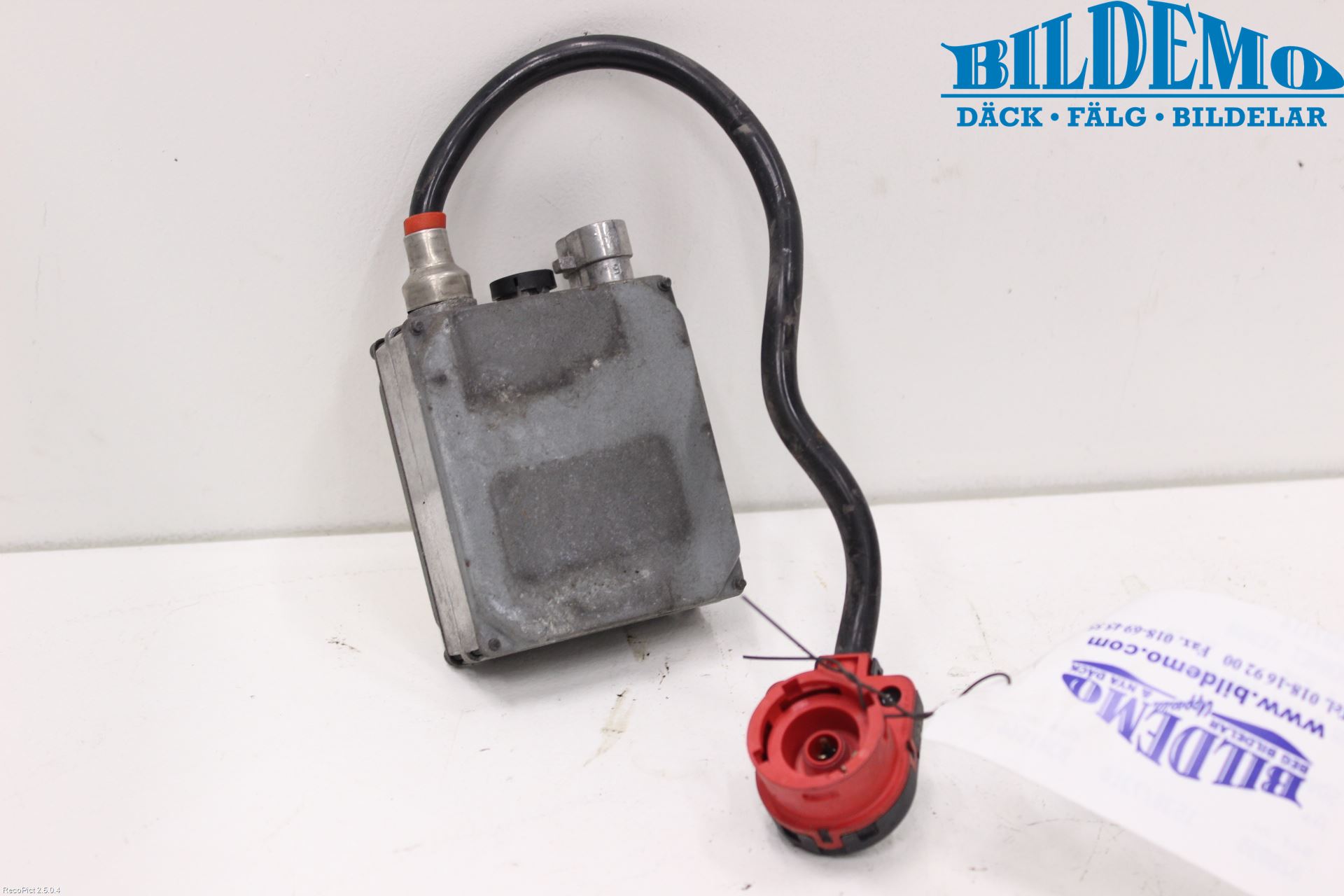 BMW 5 E39 95-04 Styreenhet Xenon