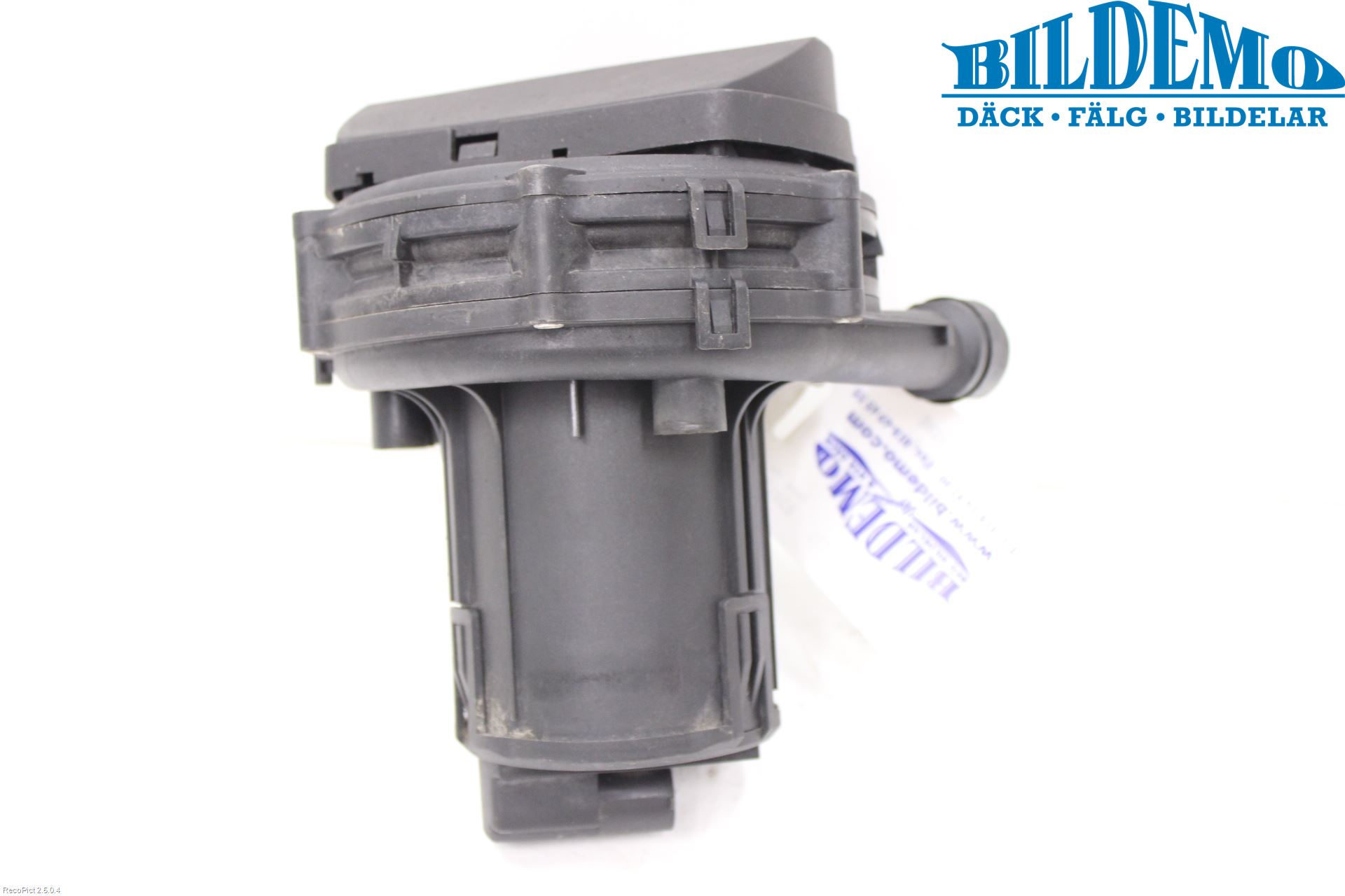 BMW 5 E39 95-04 Luftpumpe - Eksosrensing