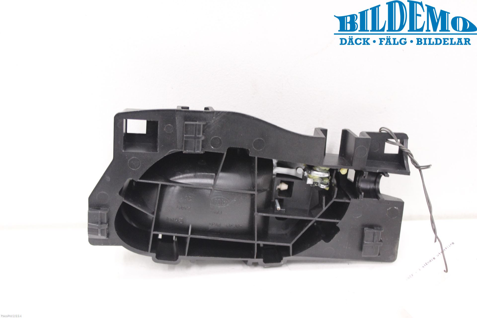 Peugeot 508 11-18 Innr Dørhandtak H Indre