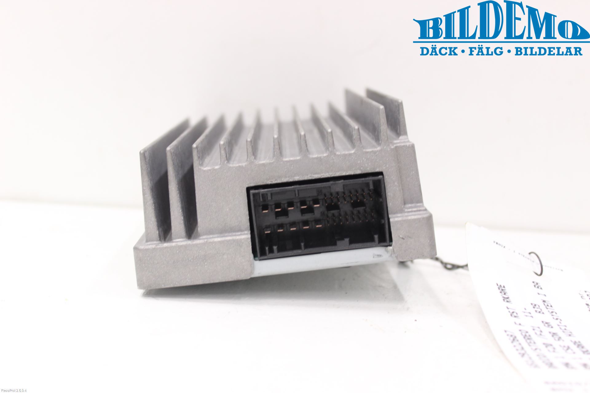 BMW 1 F20/F21 11-19 Stereo Forsterker