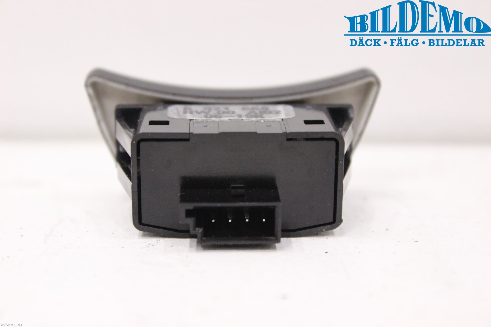 BMW 5 E60/61 Sed/Tou 02-10 Bryter Cruisekontroll