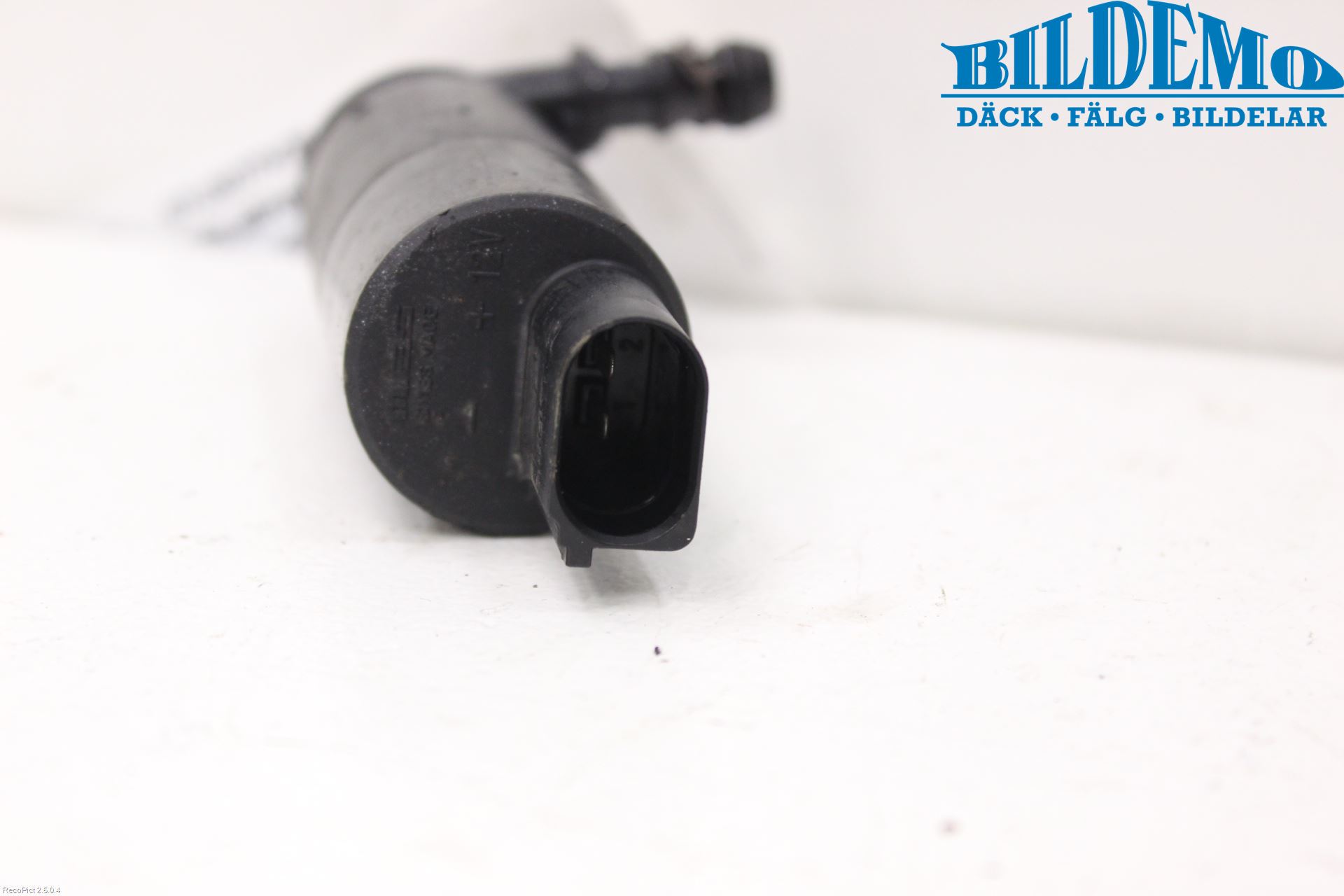 BMW 5 E60/61 Sed/Tou 02-10 Spylerpumpe Høytrykk