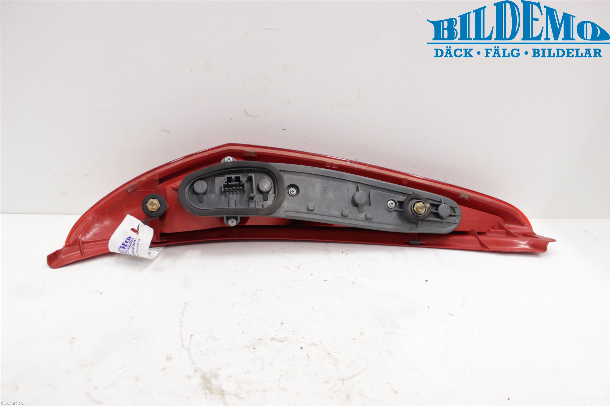 Fiat PUNTO 00-18 Baklykt Høyre