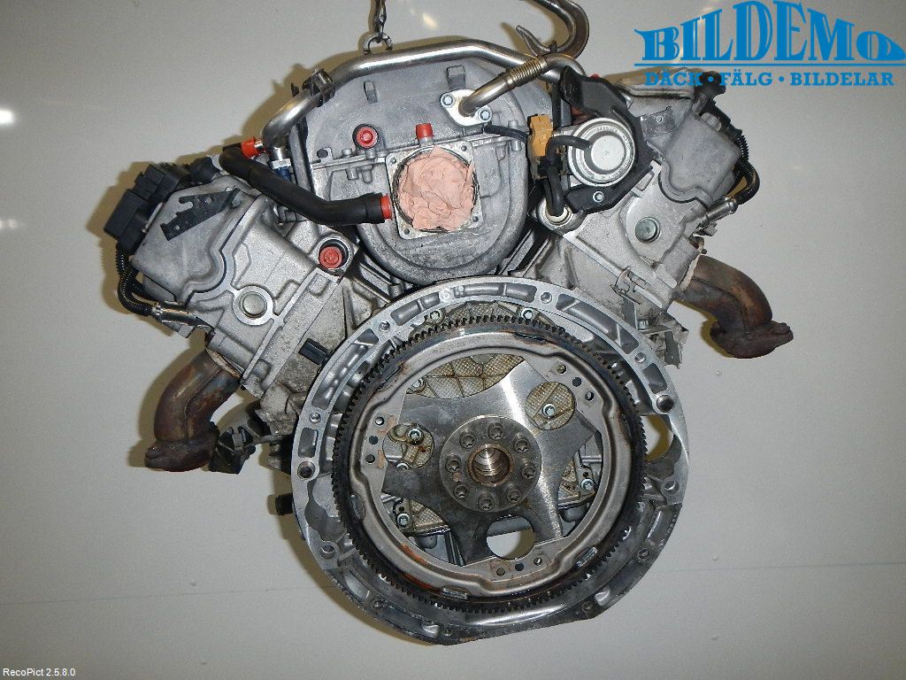 Mercedes-Benz MB C (203) 00-07 Motor Bensin