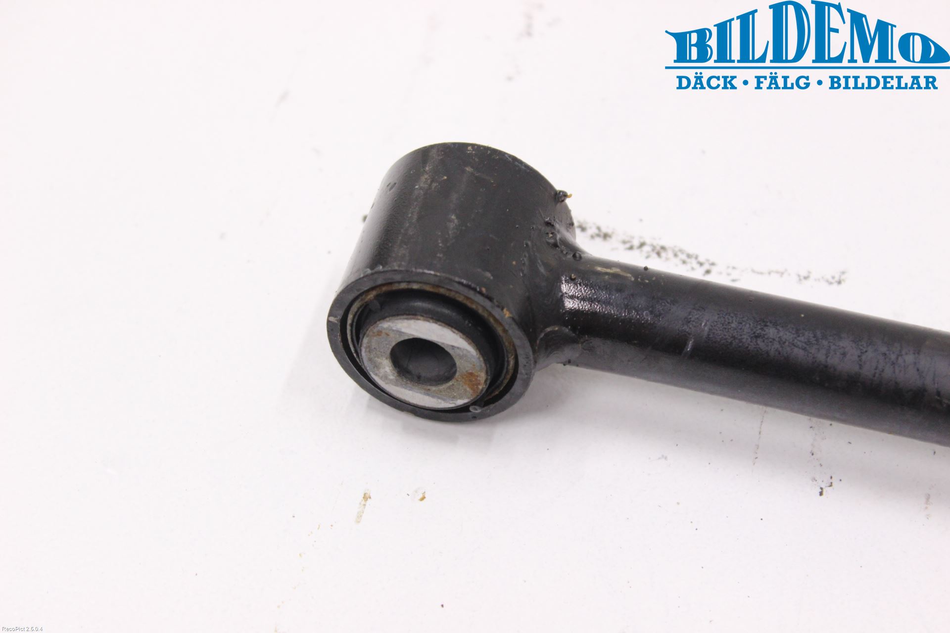 Mercedes-Benz MB ML (W164) 05-11 Bærearm Bak Venstre
