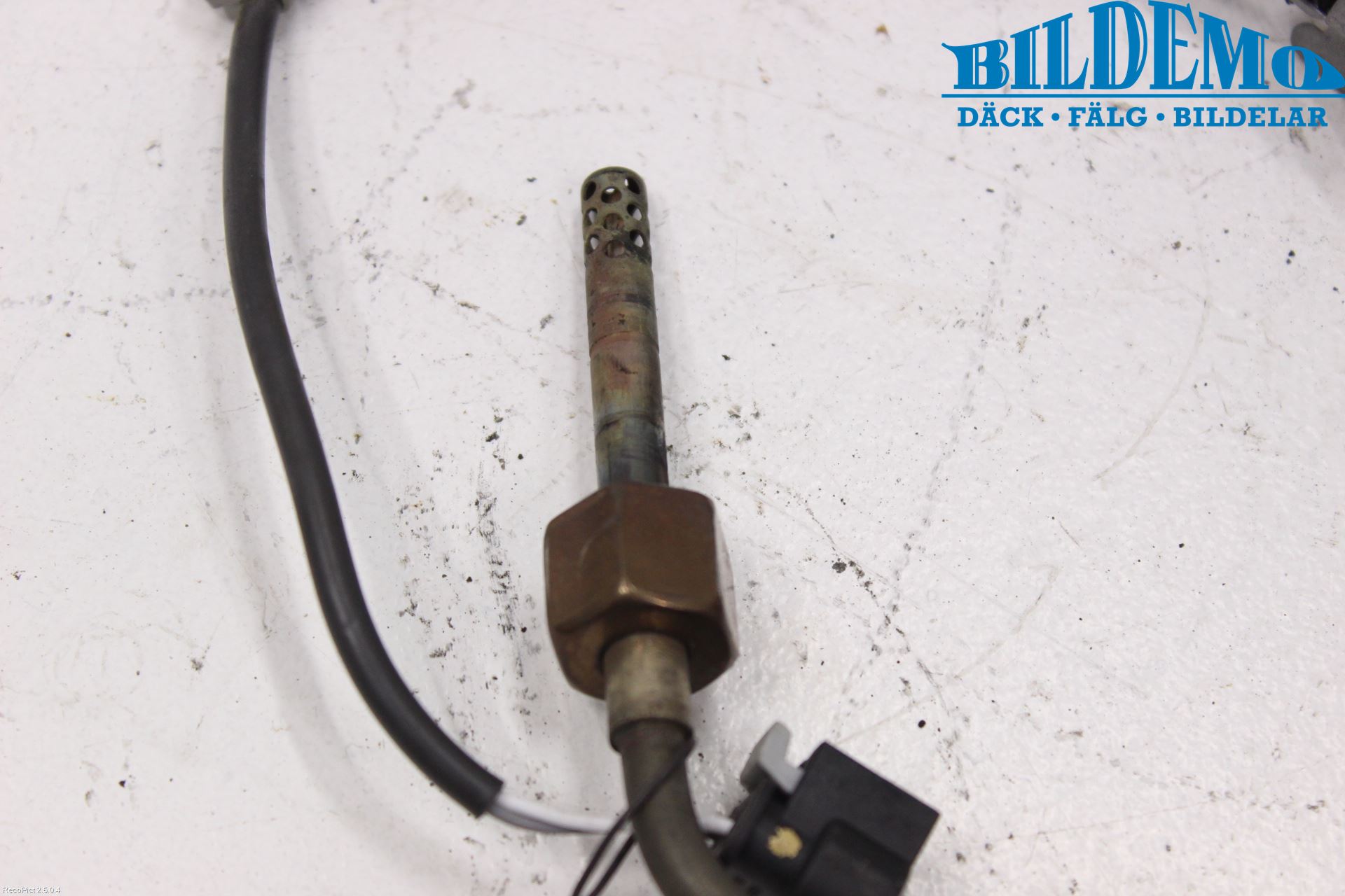Mercedes-Benz MB GLK-KLASS (X204) 08-16 Sensor Eksos