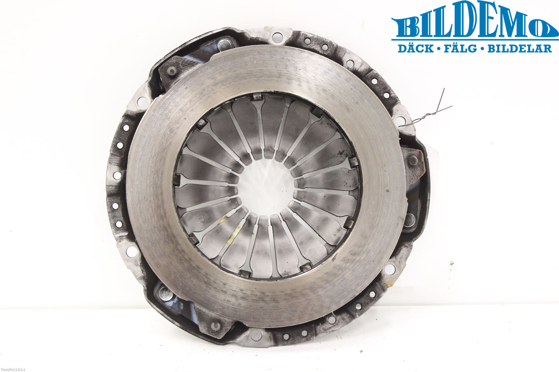 Mercedes-Benz MB A-KLASS (W169) 04-12 Clutch Trykkplate