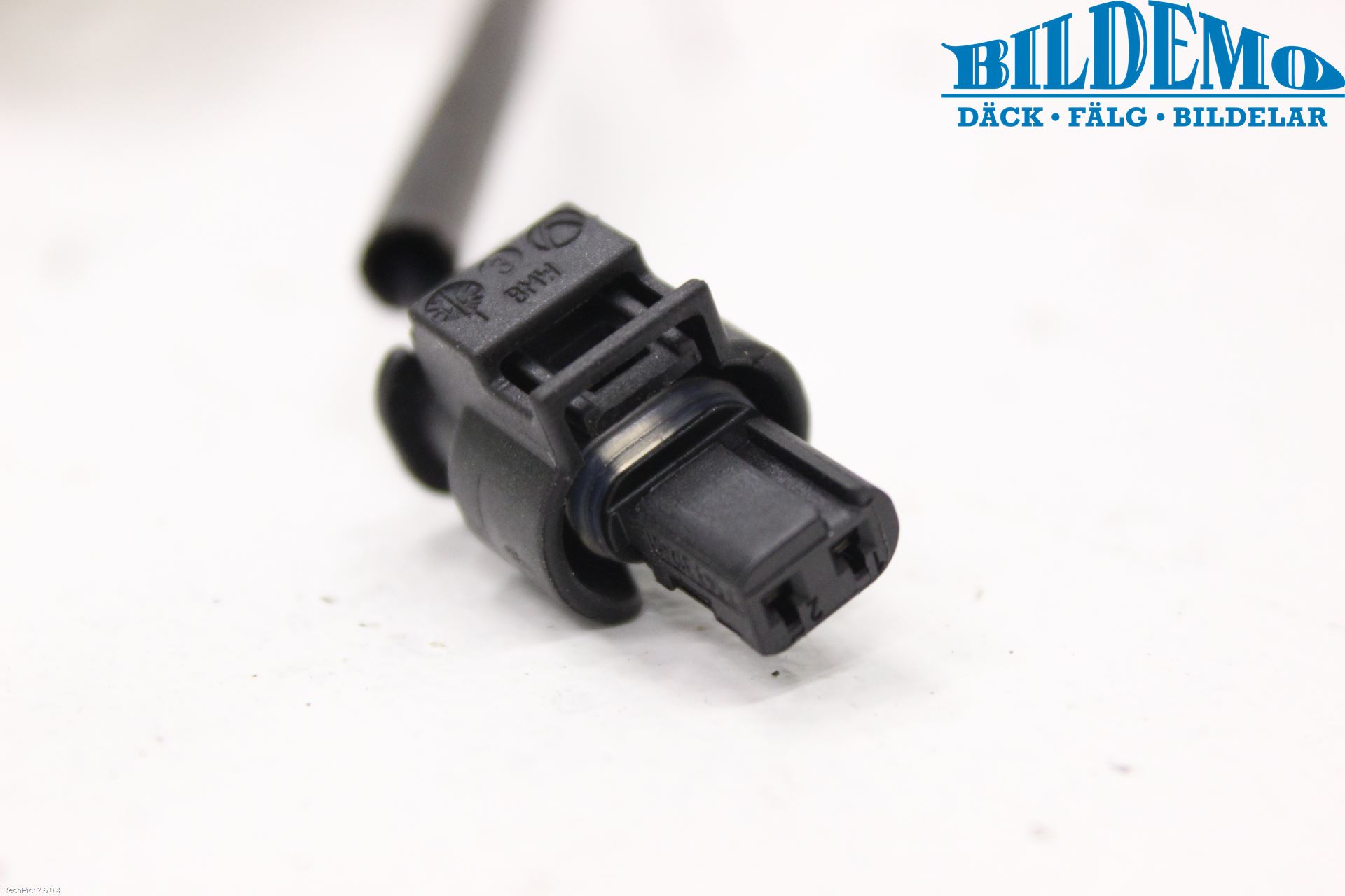 BMW 3 F30/F31/F80 12-19 Sensor Temp-Trykk Avgass