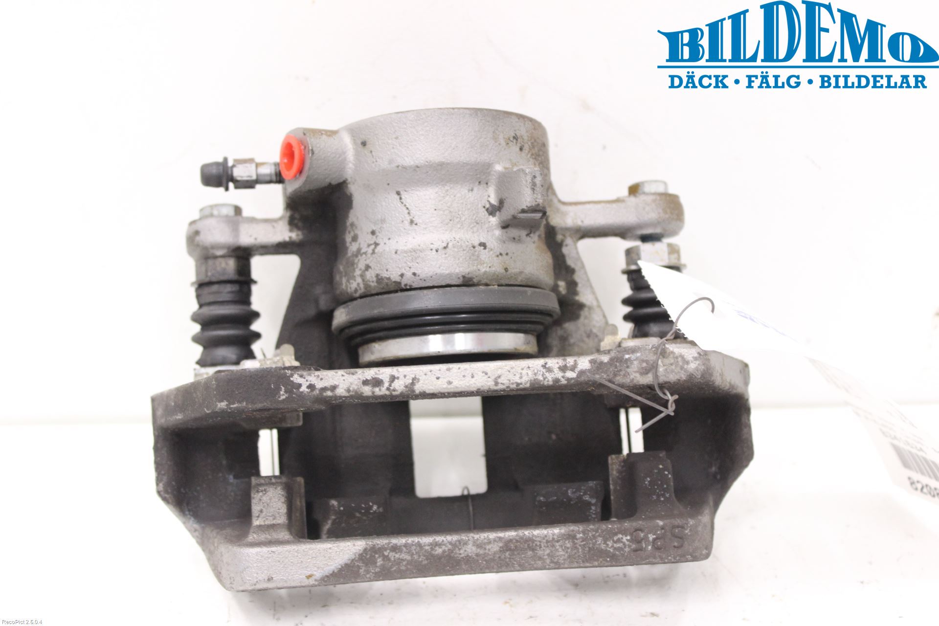 Mercedes-Benz MB A-KLASS (W169) 04-12 Bremsecaliper Foran Høyre